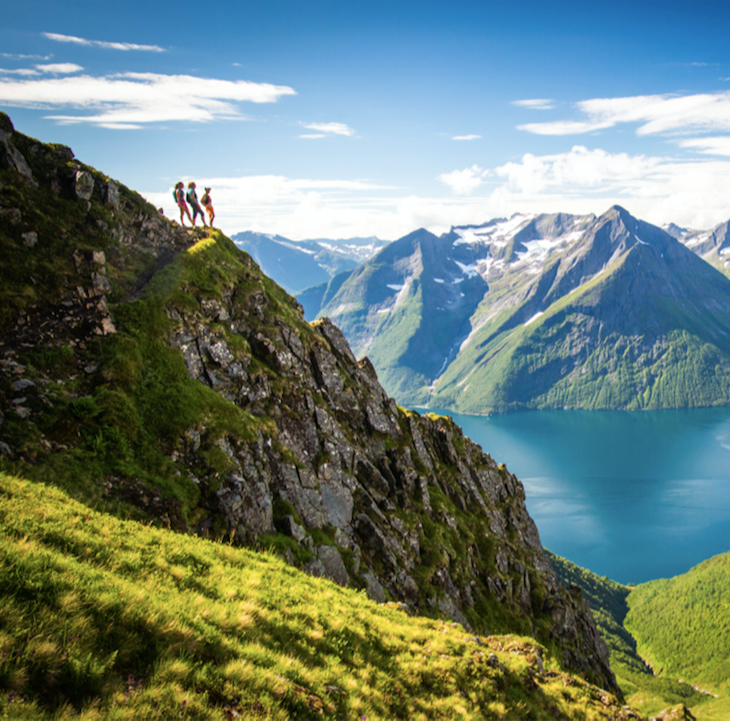 Hiking in Norway: a Guide to the Devil's Tongue, Pulpit Rock and More