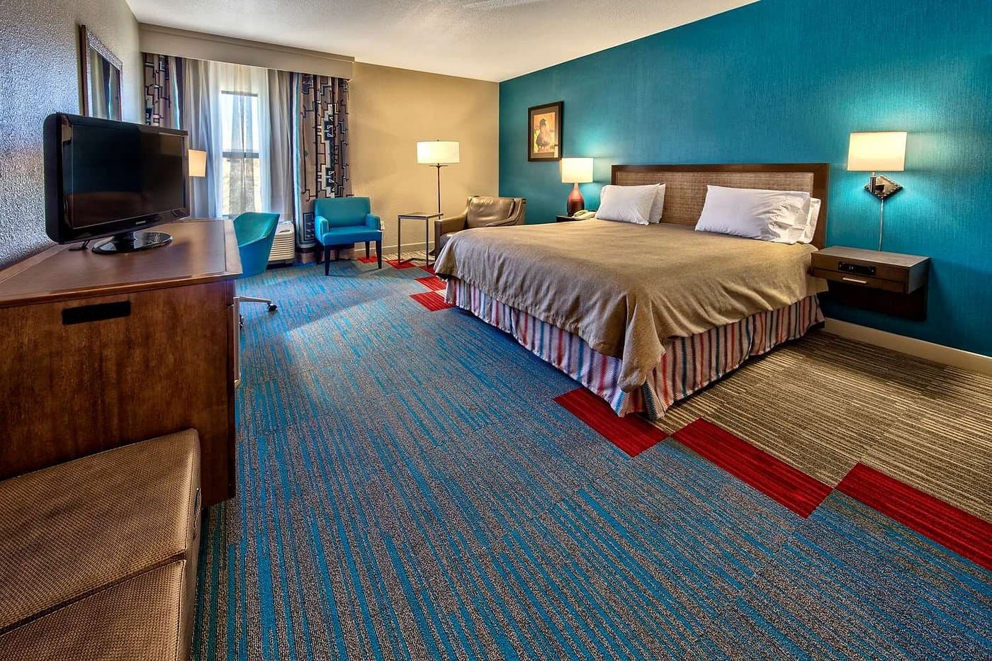 Hampton Inn, Kayenta.