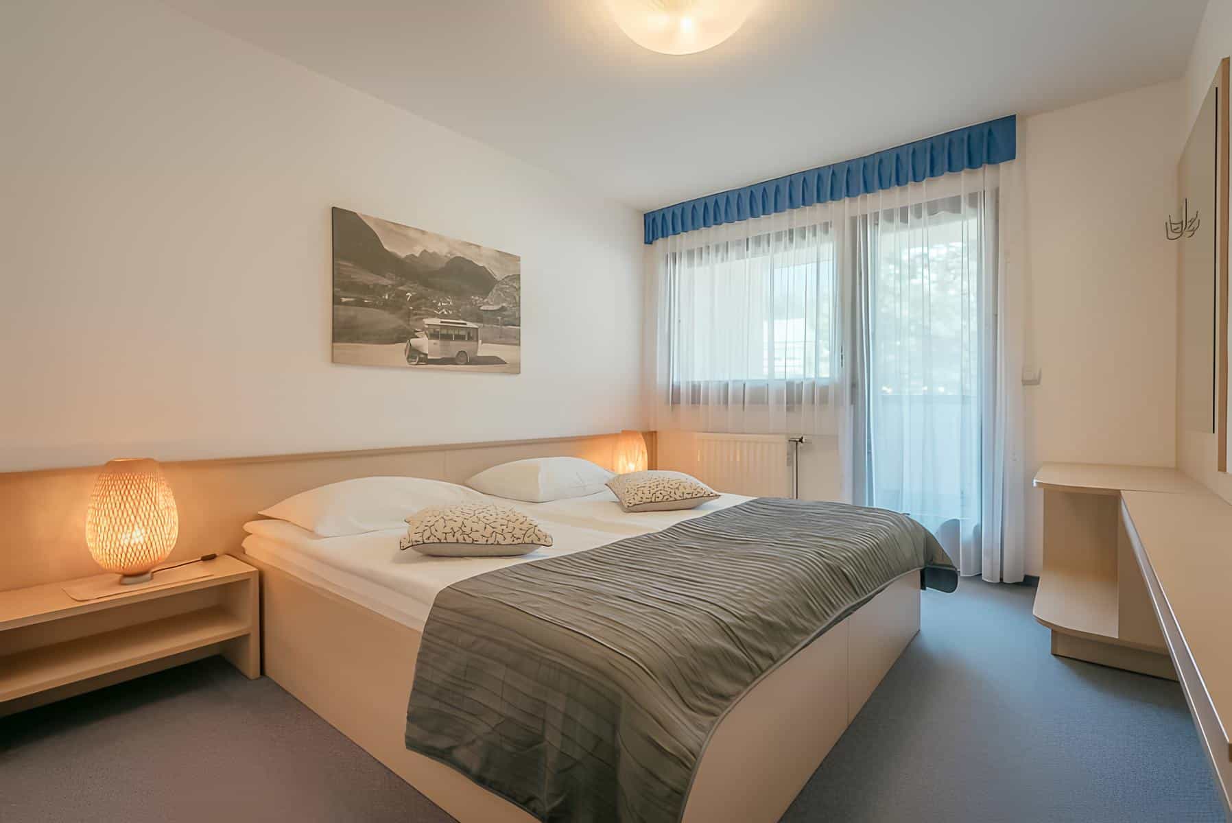 Double room at Hotel Miklic