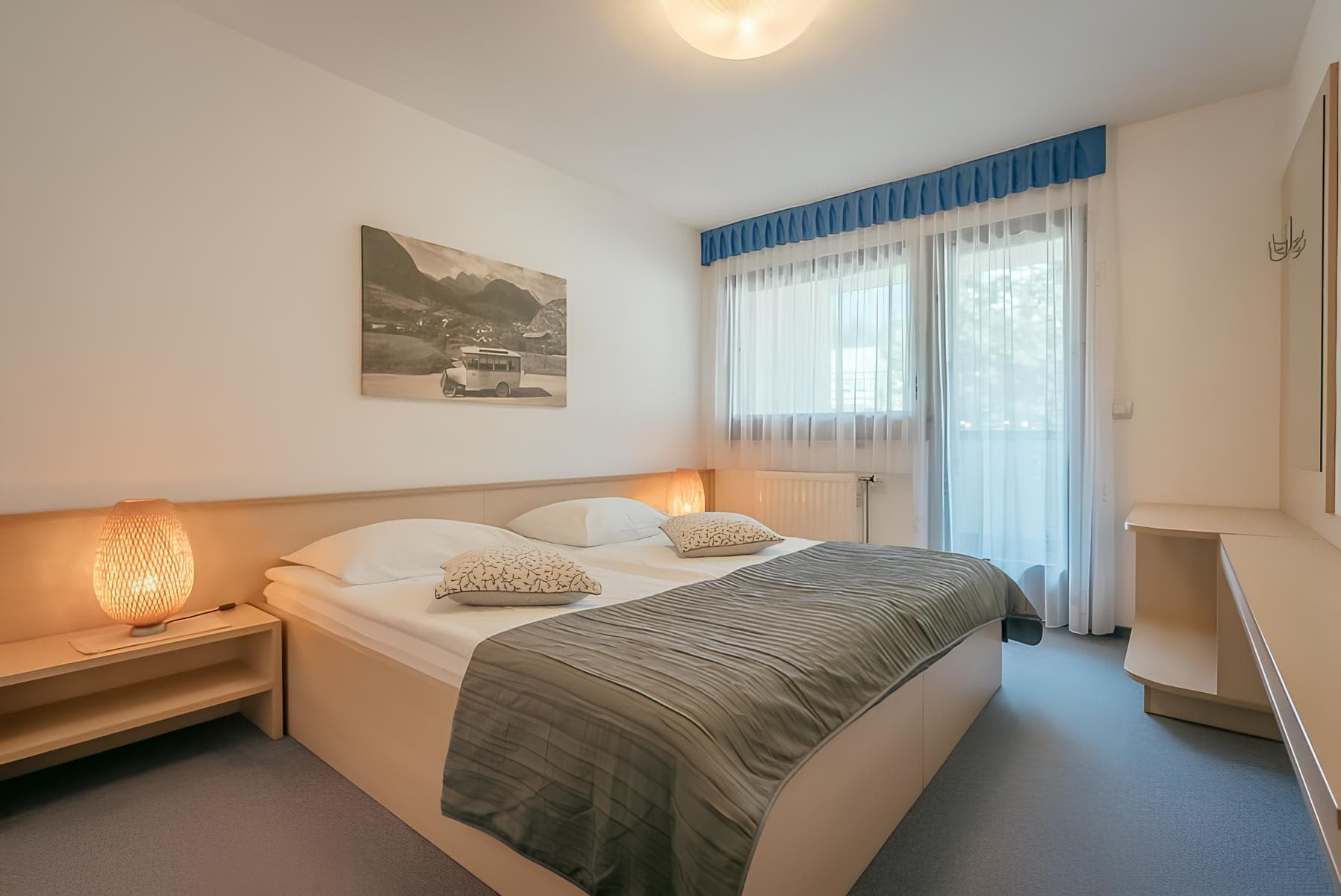 Double room at Hotel Miklic