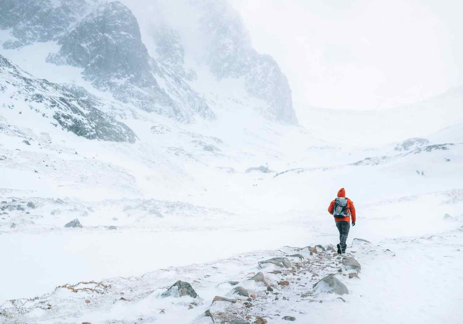 How to Stay Safe in the UK's Winter Mountains