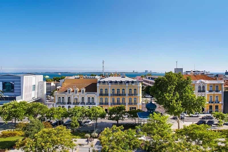 Hotel Luna Esperanca Centro Setubal, Portugal
