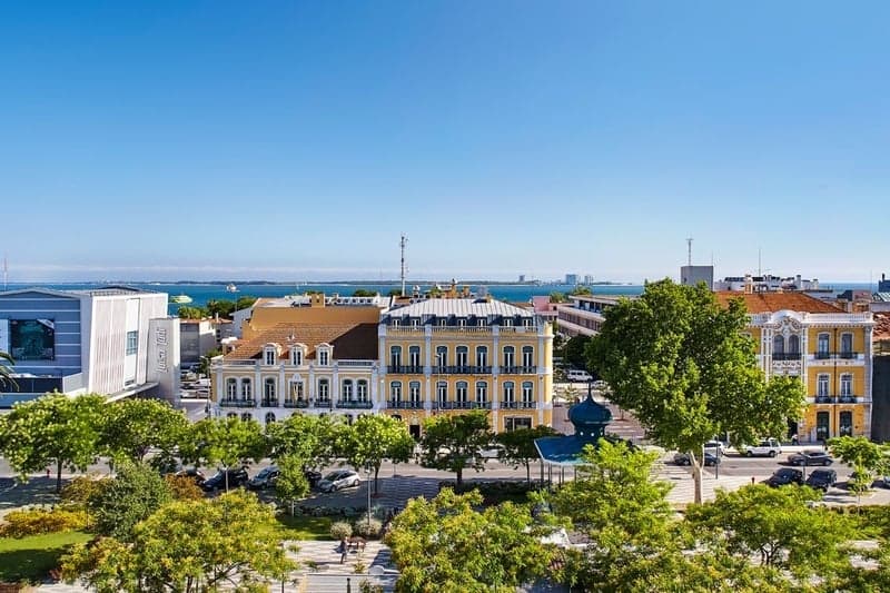 Hotel Luna Esperanca Centro Setubal, Portugal