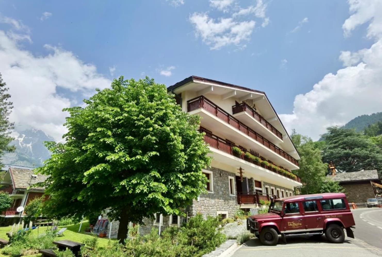 Hotel Suzia Peruana