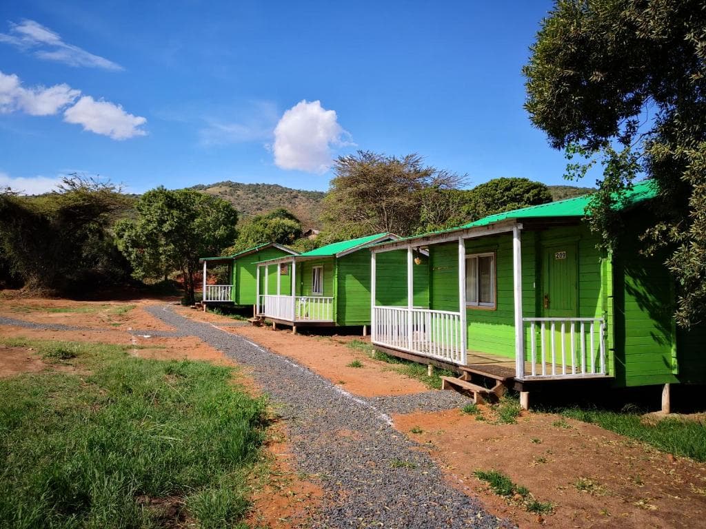 Jambo Mara Safari Lodge.