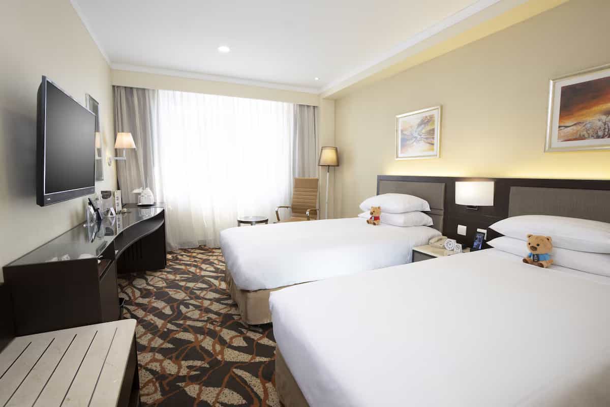 Metropark Hotel Kowloon. Photo: hotel's website