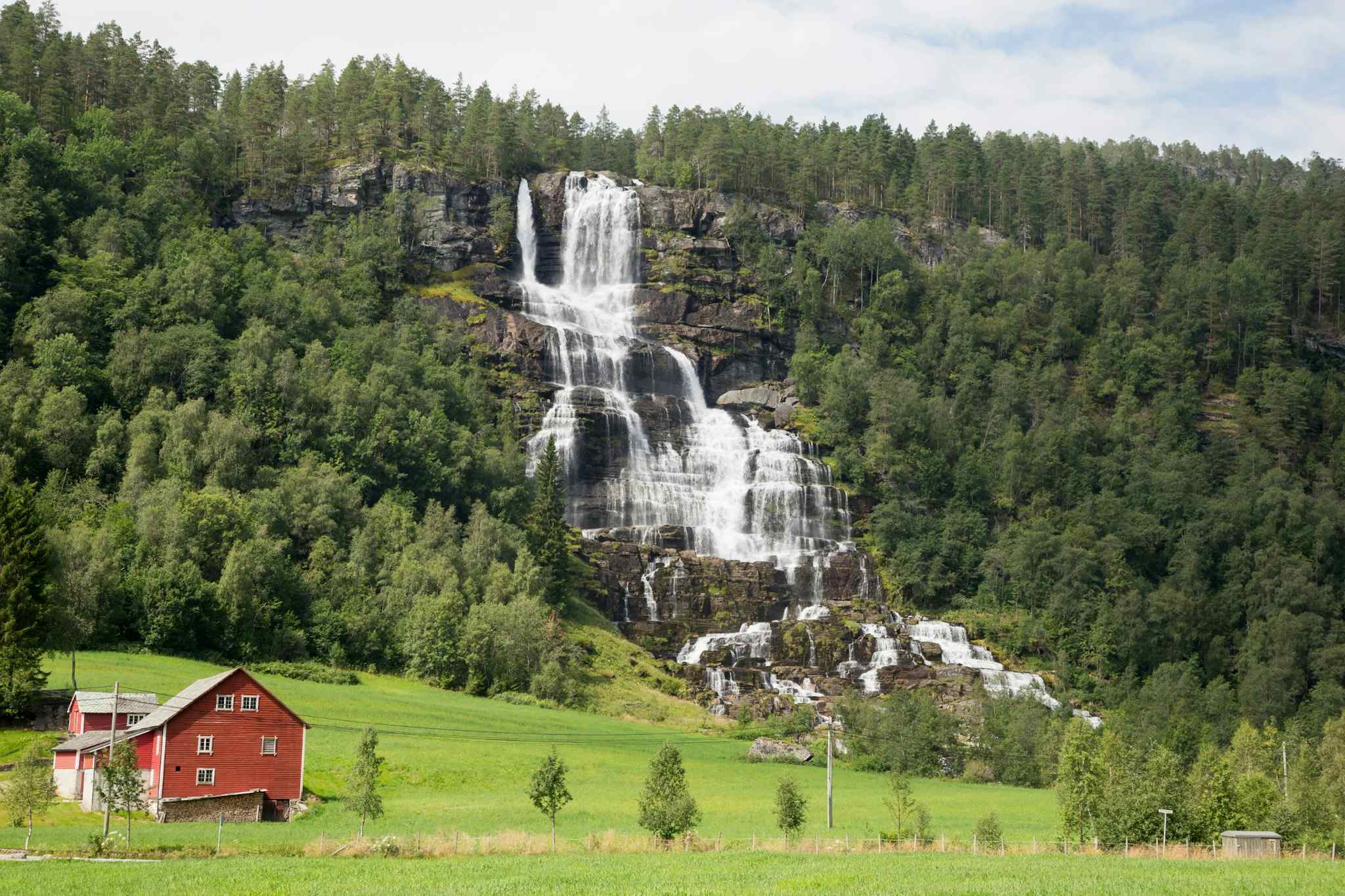 Voss, Norway
Canva - https://www.canva.com/photos/MADAs8nJiV8-tvindefossen-waterfall-near-voss-norway-/