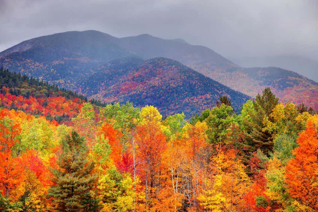 A Beginner's Guide to the Adirondack Mountains, New York