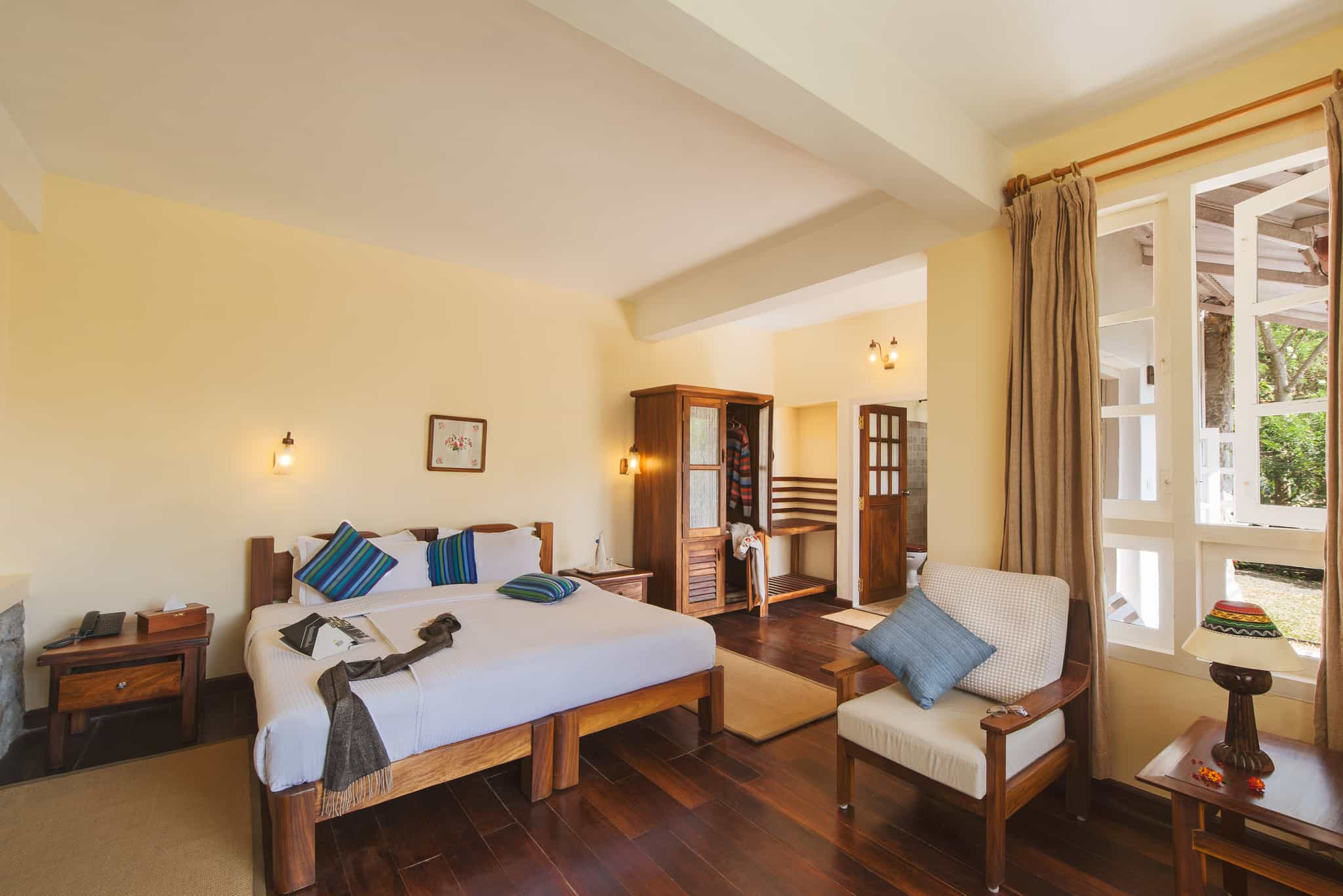 Windermere Estate, Munnar, Kerala, India. Photo: Host / Kalypso Adventures