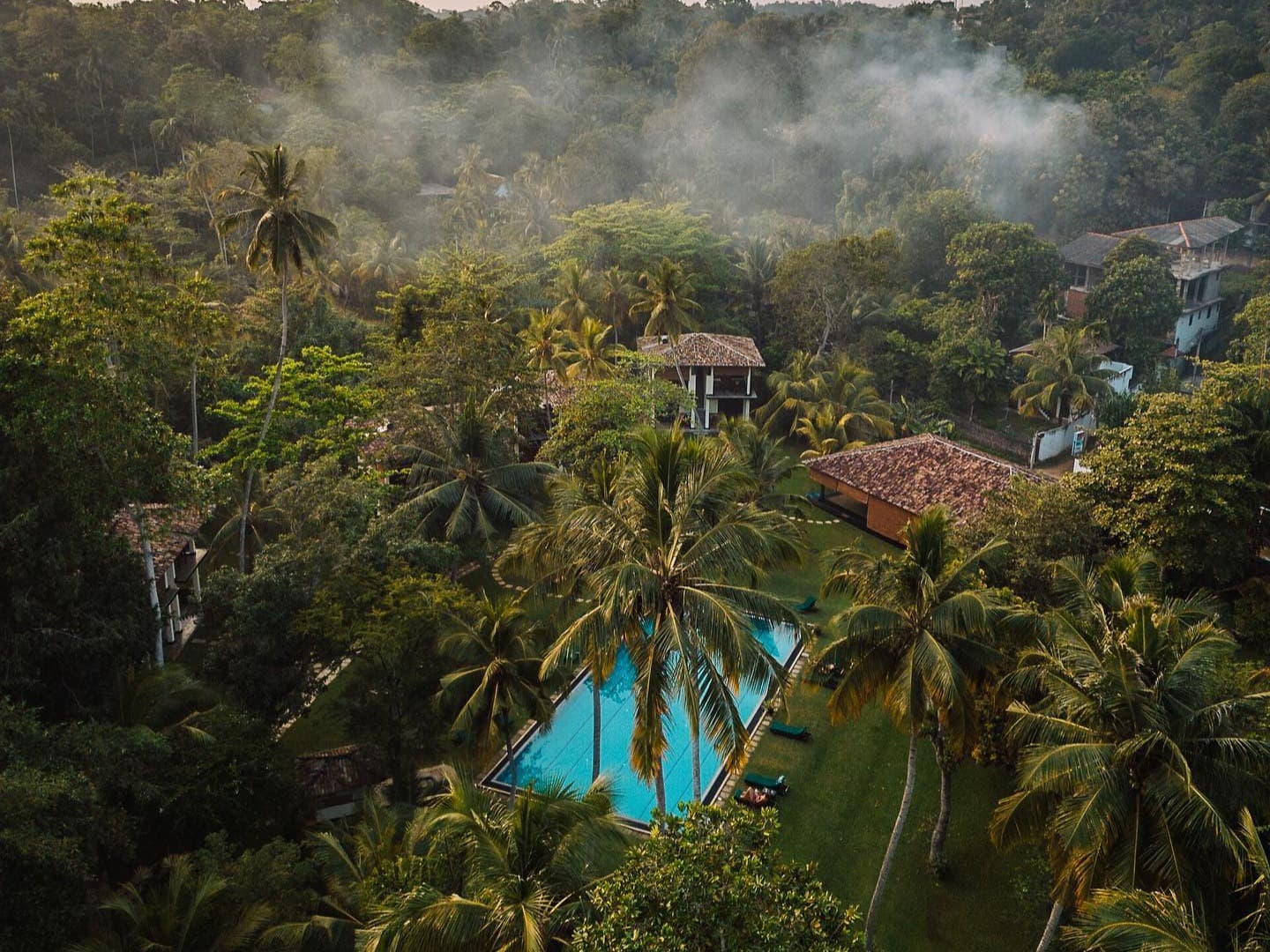 Talalla Retreat, Sri Lanka