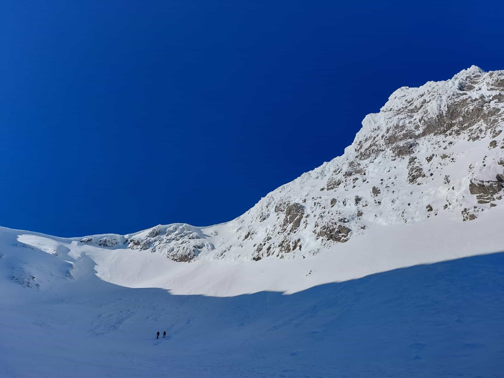 Ben Nevis, Scotland. Photo: Host/Atlas Mountaineering