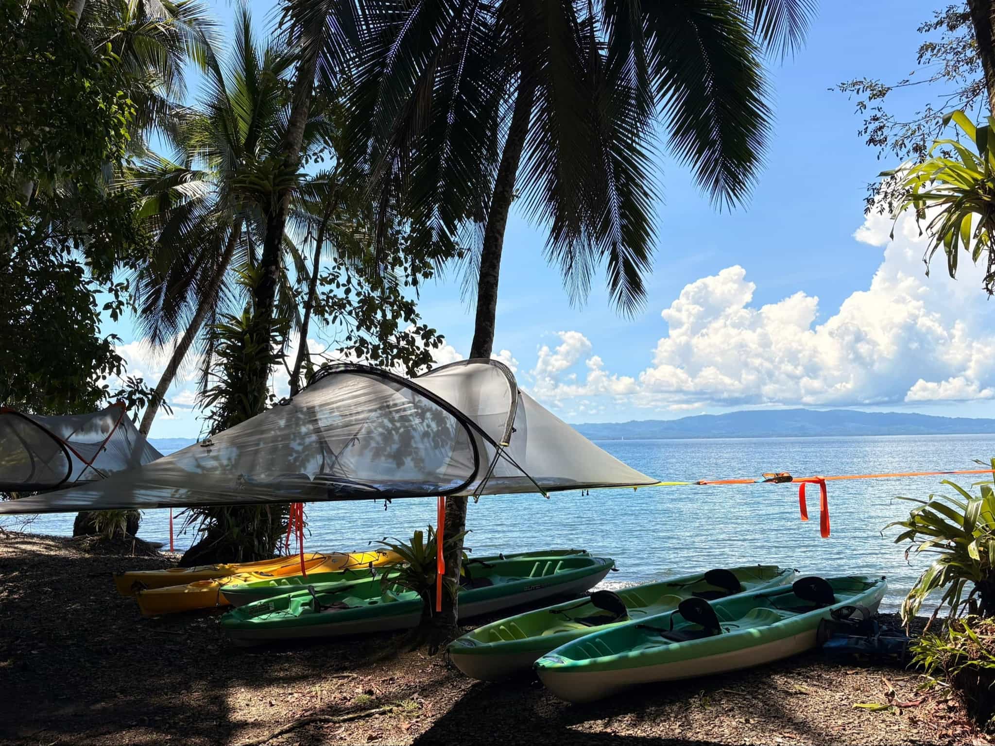 Costa Rica Tree Camp. Photo: Host/Proyecto Aventura