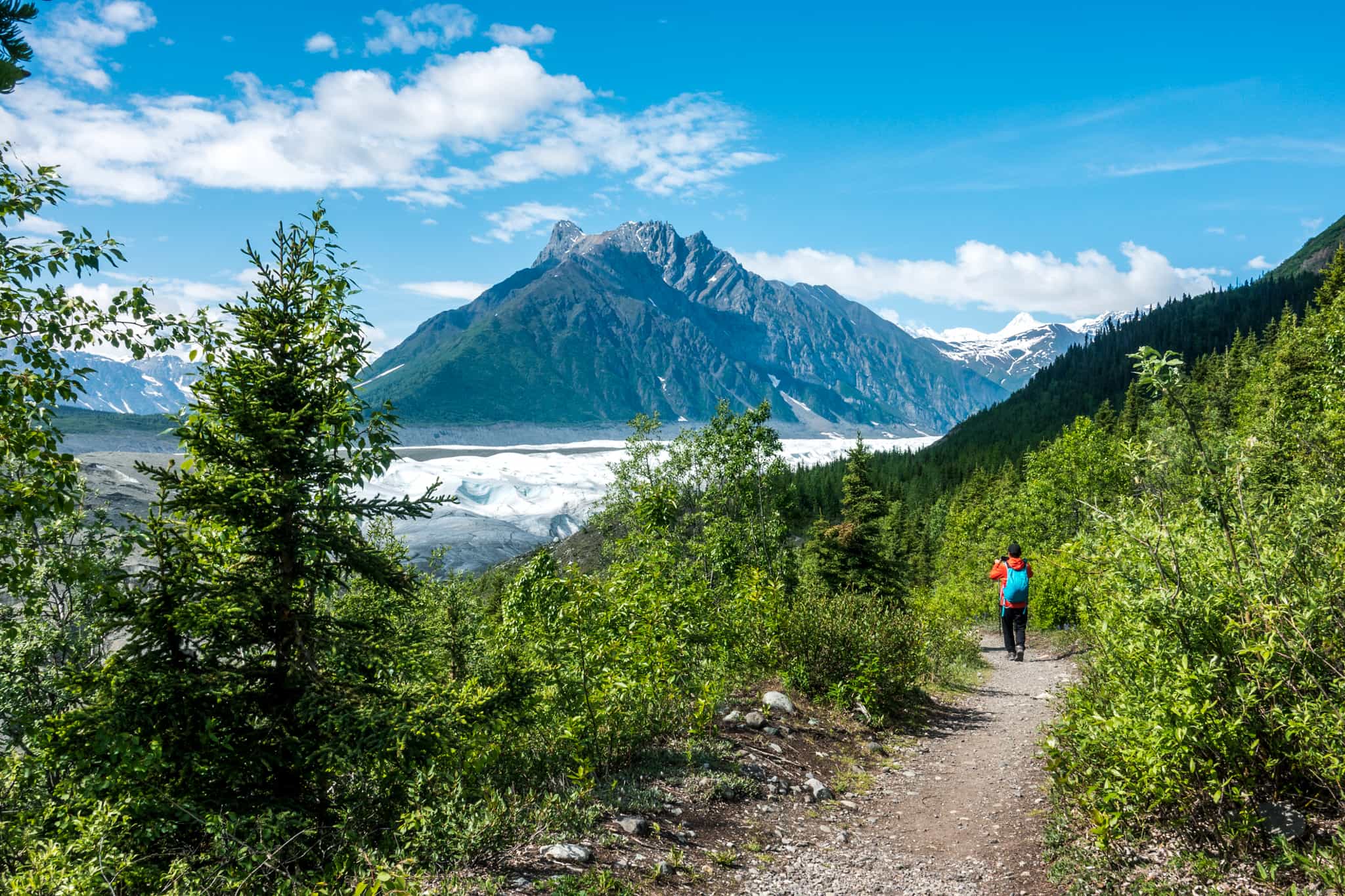 Wrangell St Elias, Alaska
Getty: 1405496501