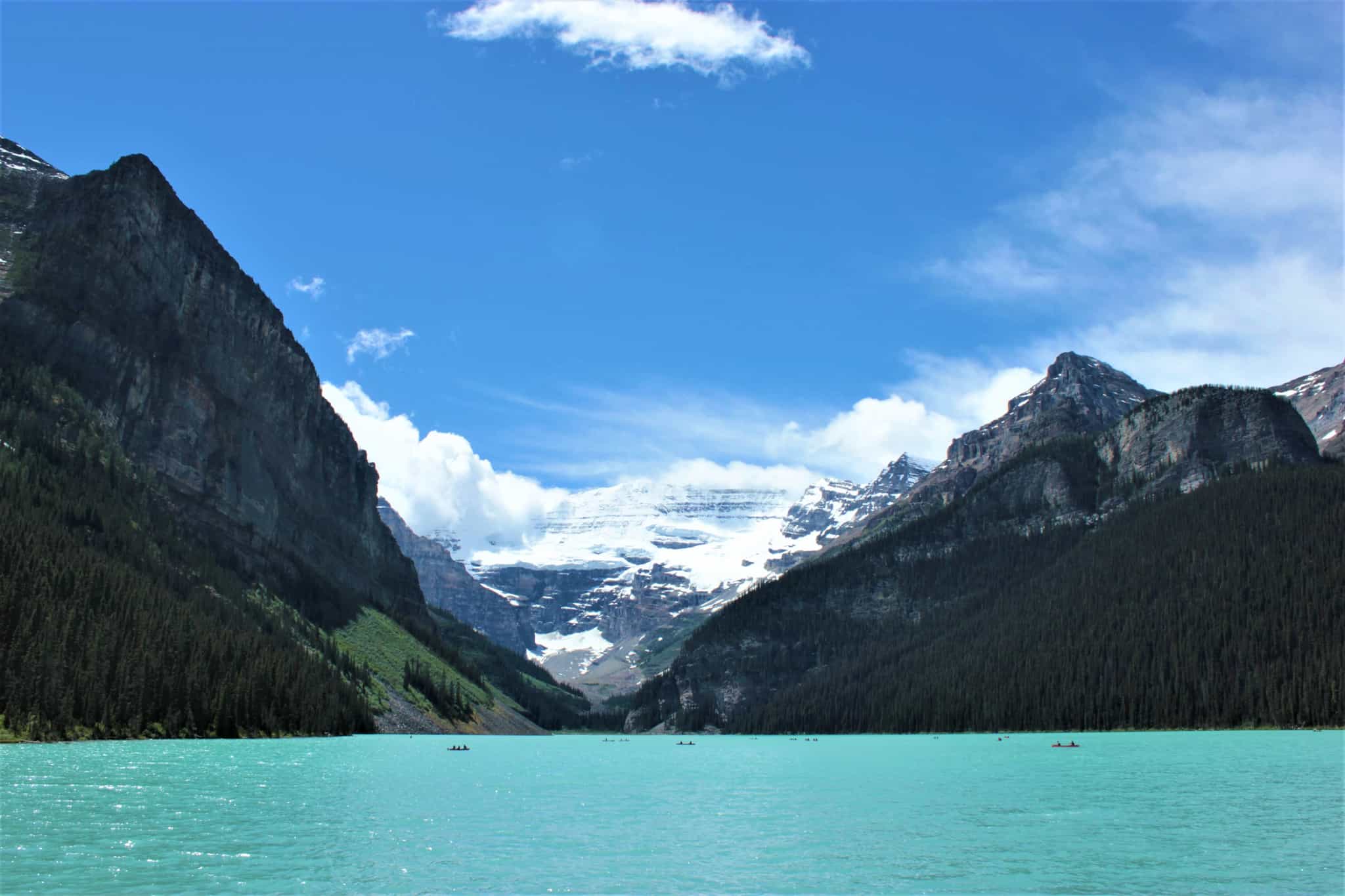 Lake Louise, Rockies, Canada, Windigo