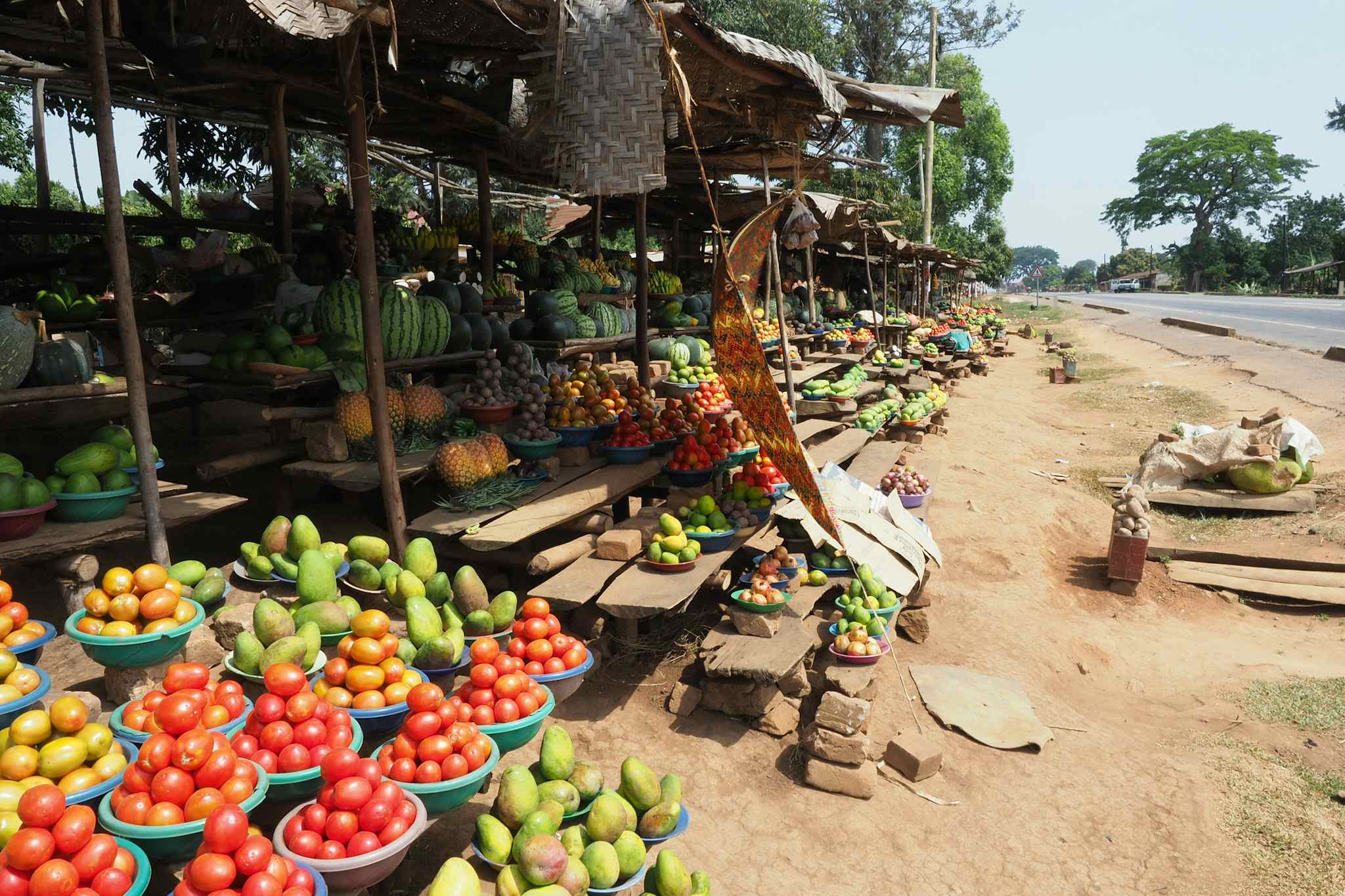 Entebbe market, Uganda
GettyImages-970977418