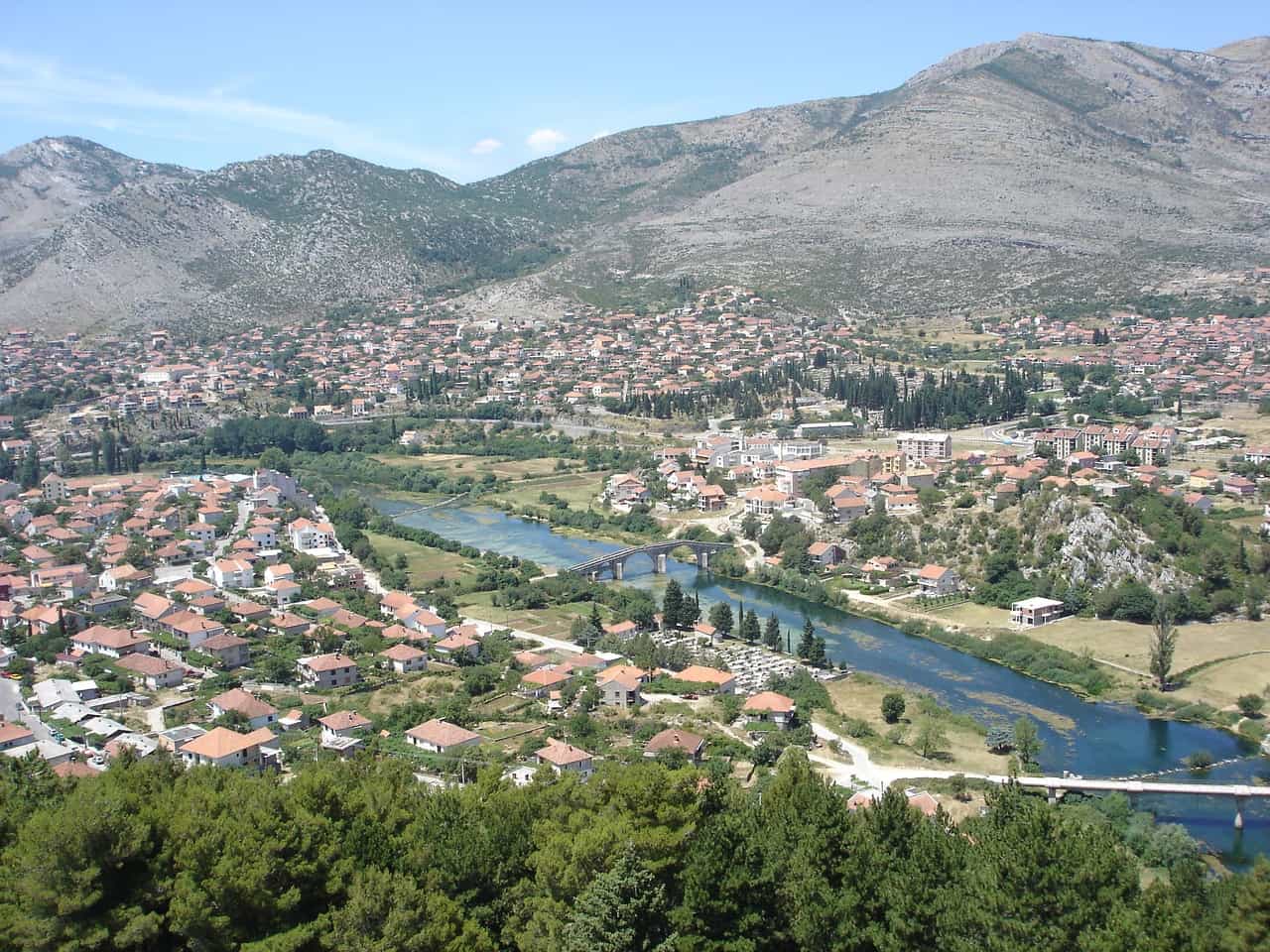 Trebinje, Leotar, Bosnia
