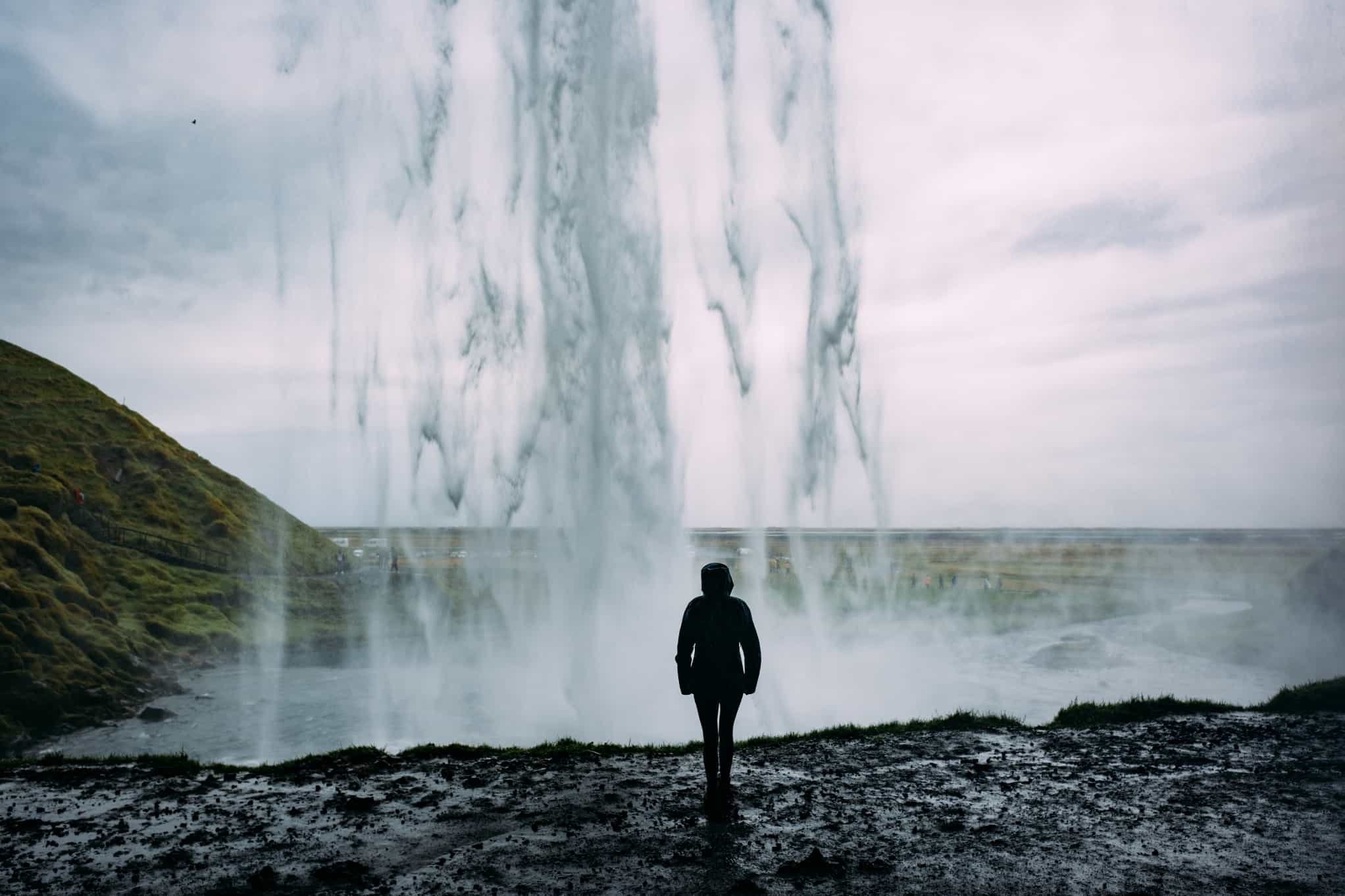 Seljalandsfoss, Iceland. Photo: Commissioned/Tom Barker