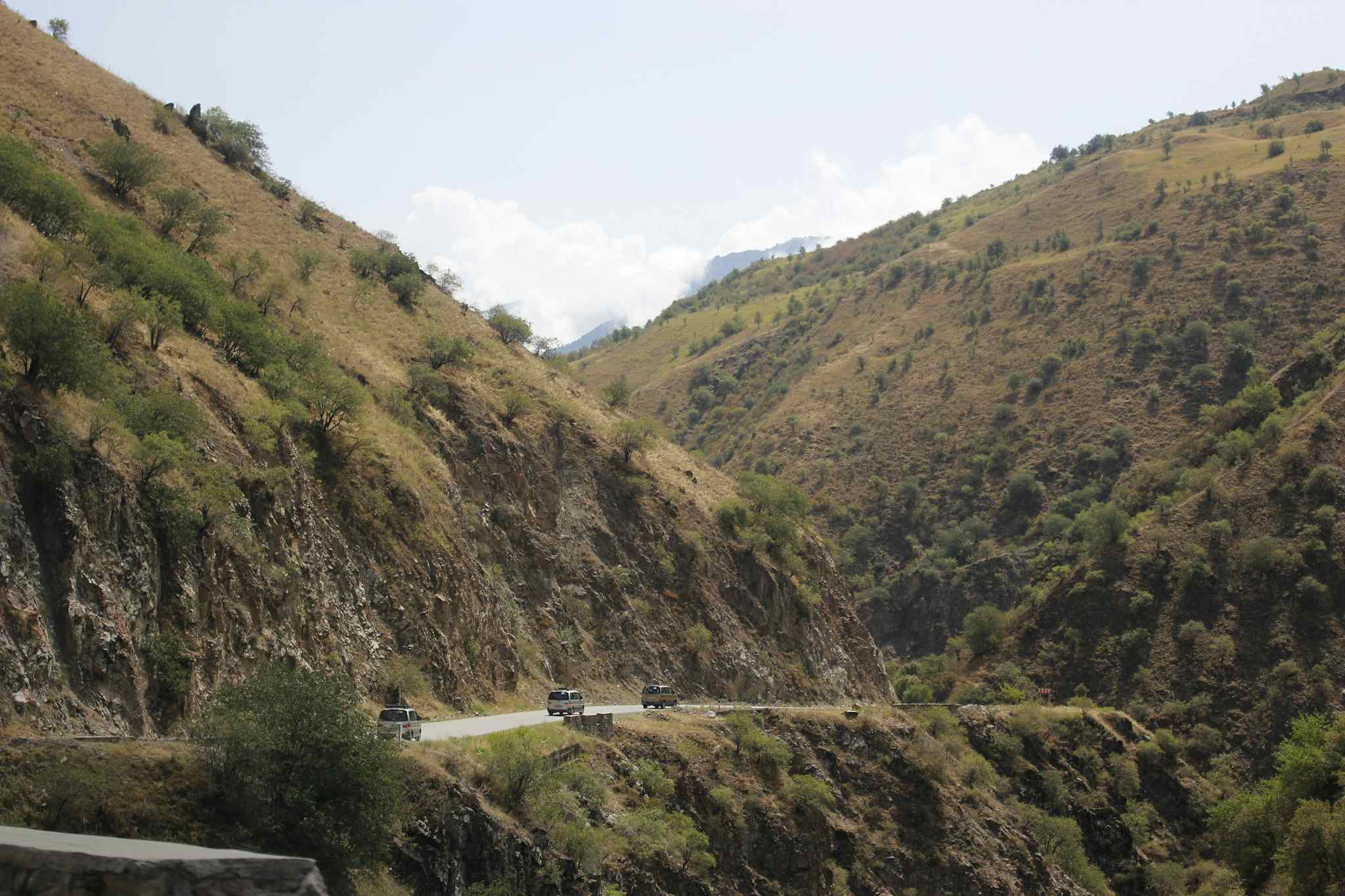 Tajikistan, Pamir road trip
Host image: Orom Travel