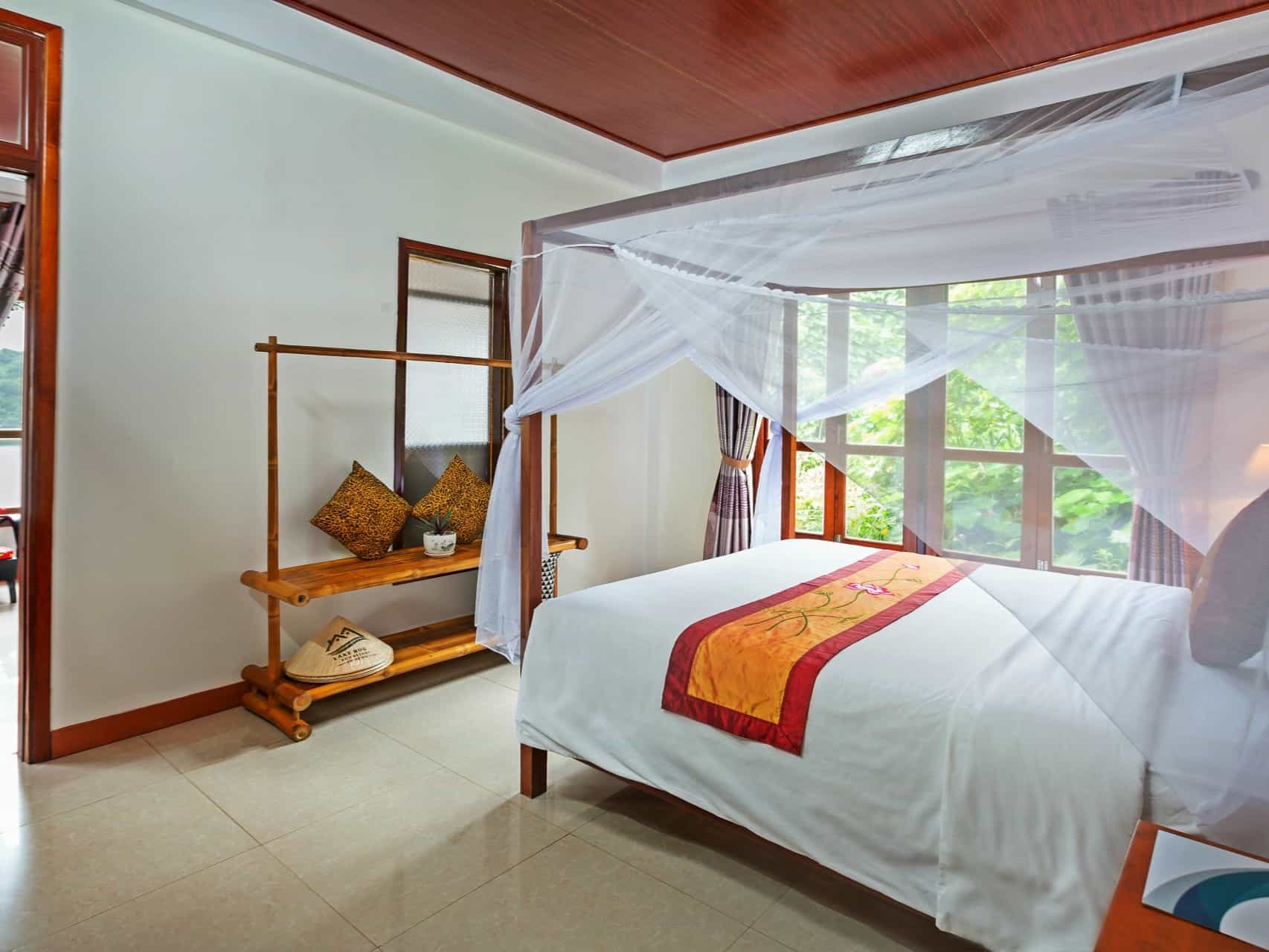 Double room
