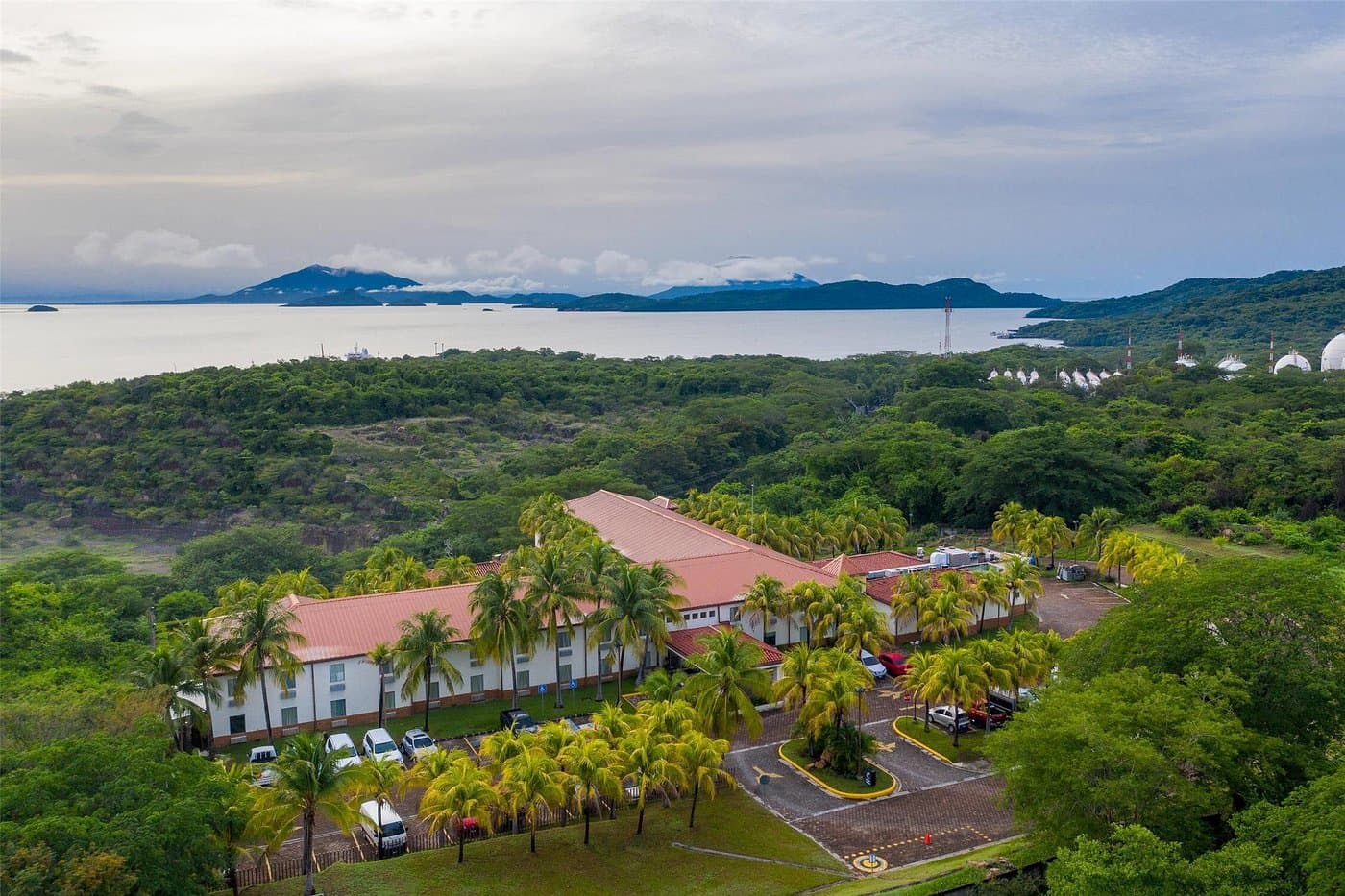 Comfort Inn, Real la Union