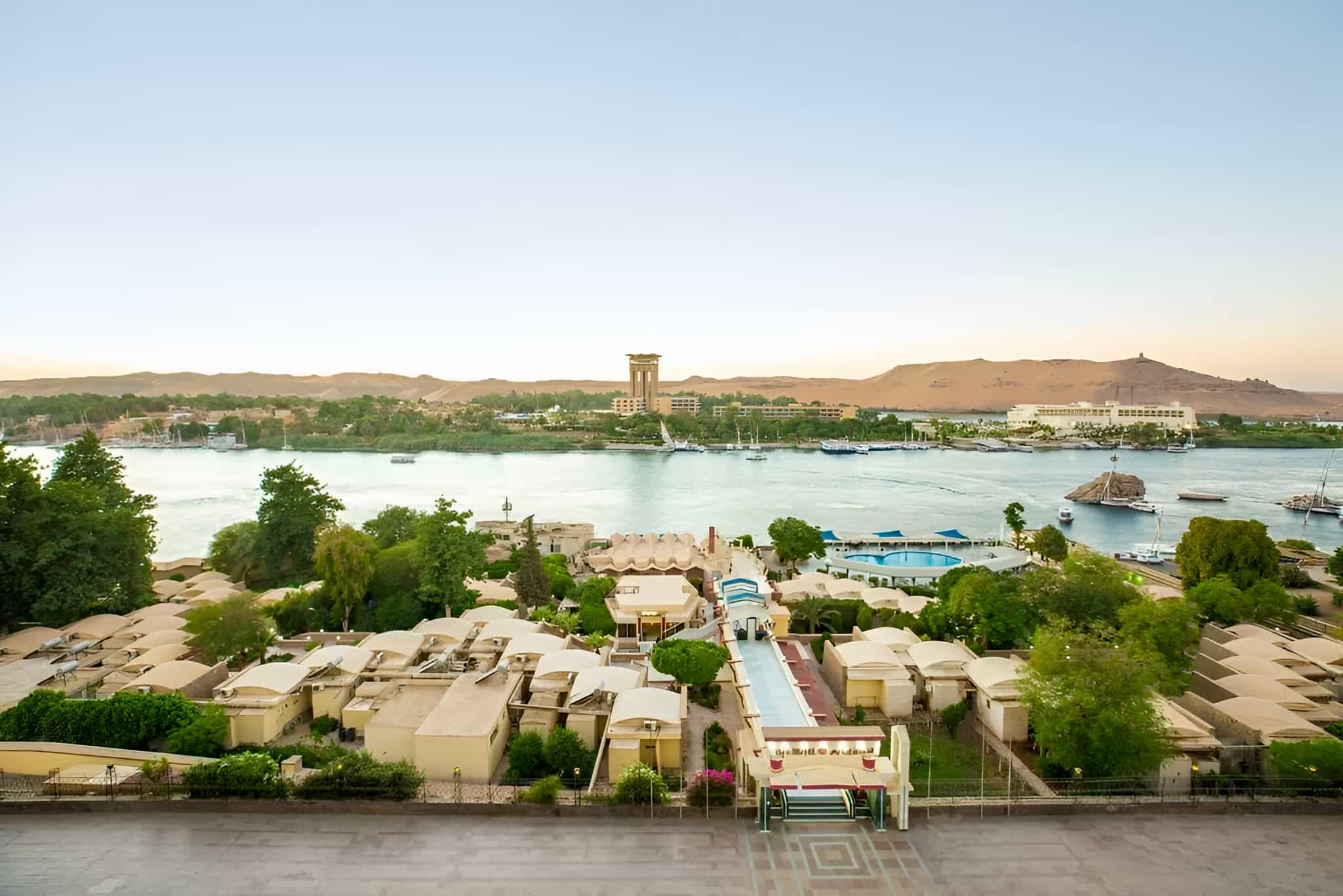 Obelisk Hotel Exterior. Photo: hotels' website