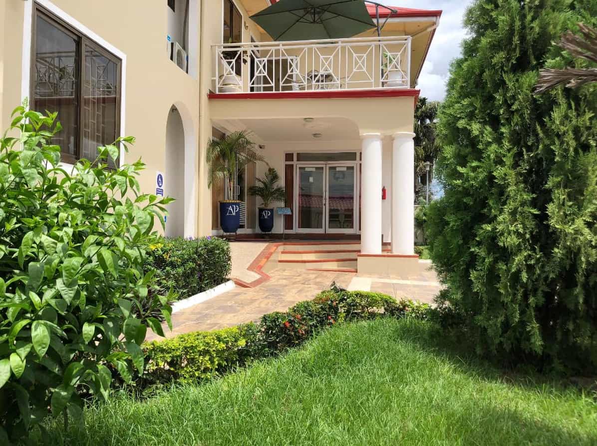 Asantewaa Premier Hotel, Kumasi, Ghana