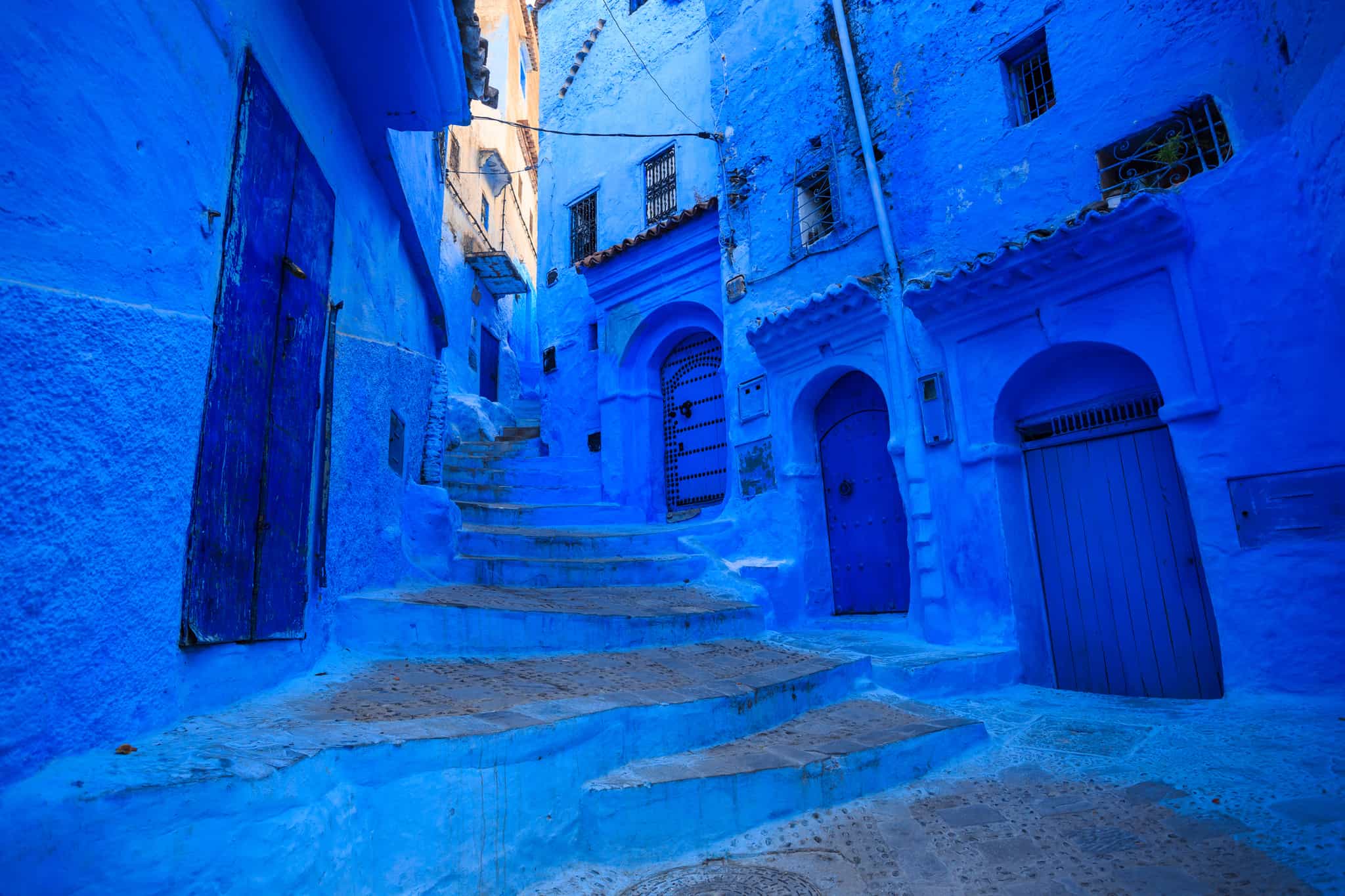 Chefchaouen, Morocco