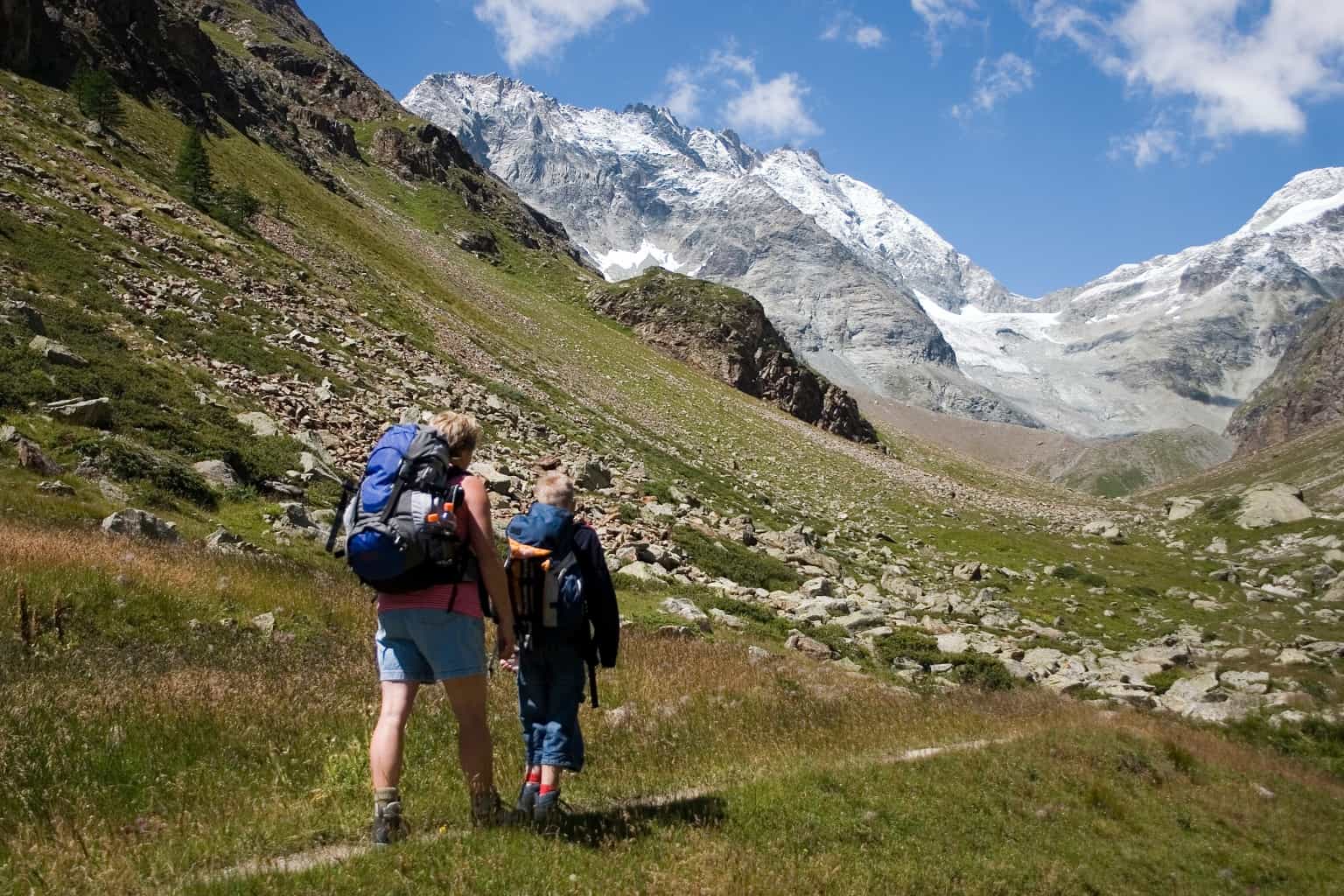 Italian Alps Hiking Tour Del Monte Rosa
Canva: MAC90AcbacE