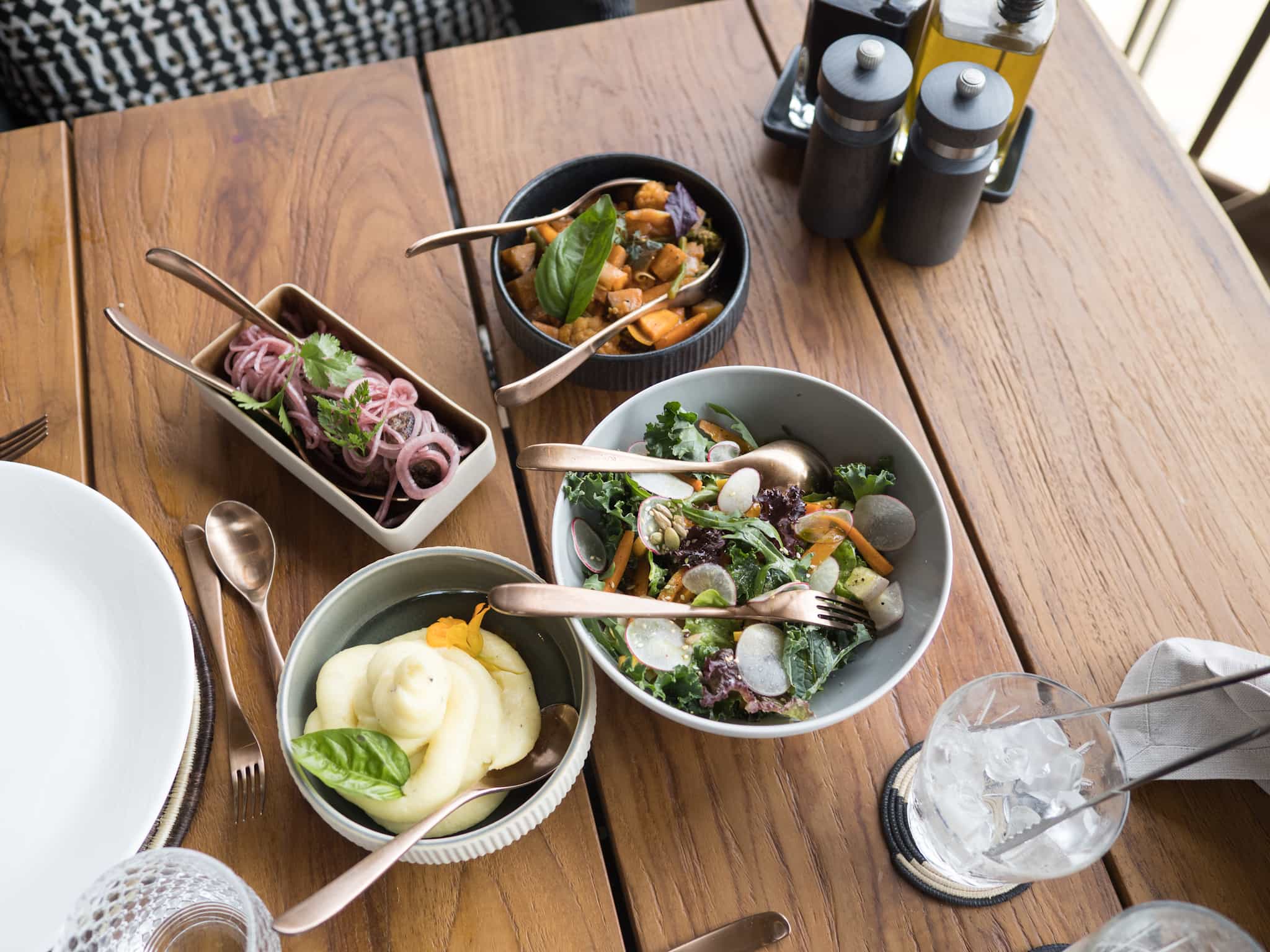 Rwandan cuisine. Photo: Host/Kingfisher Journeys