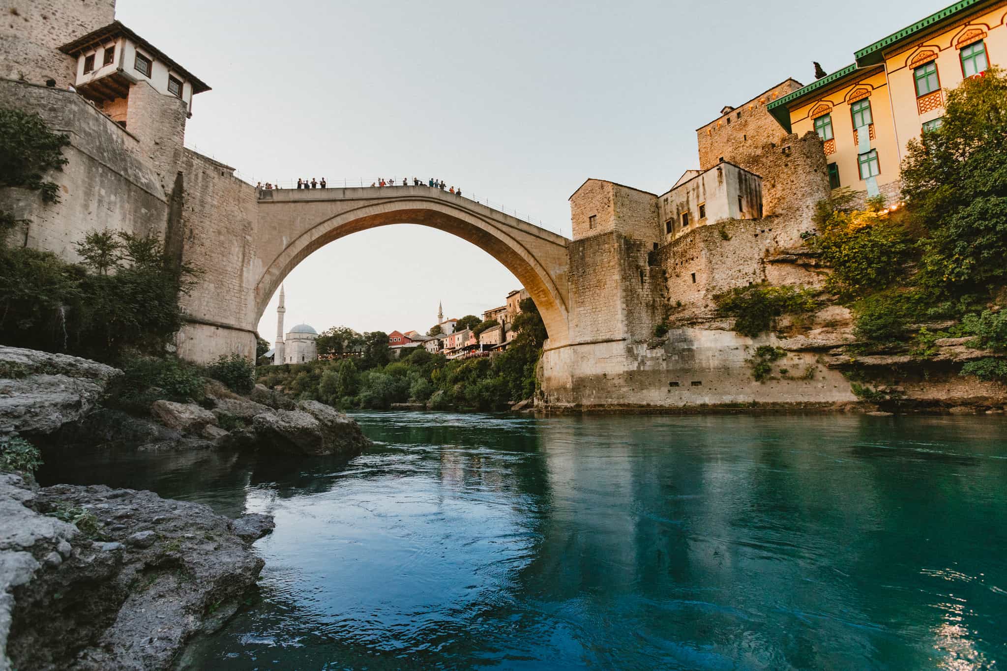 Raft, Hike and Canyon in Bosnia