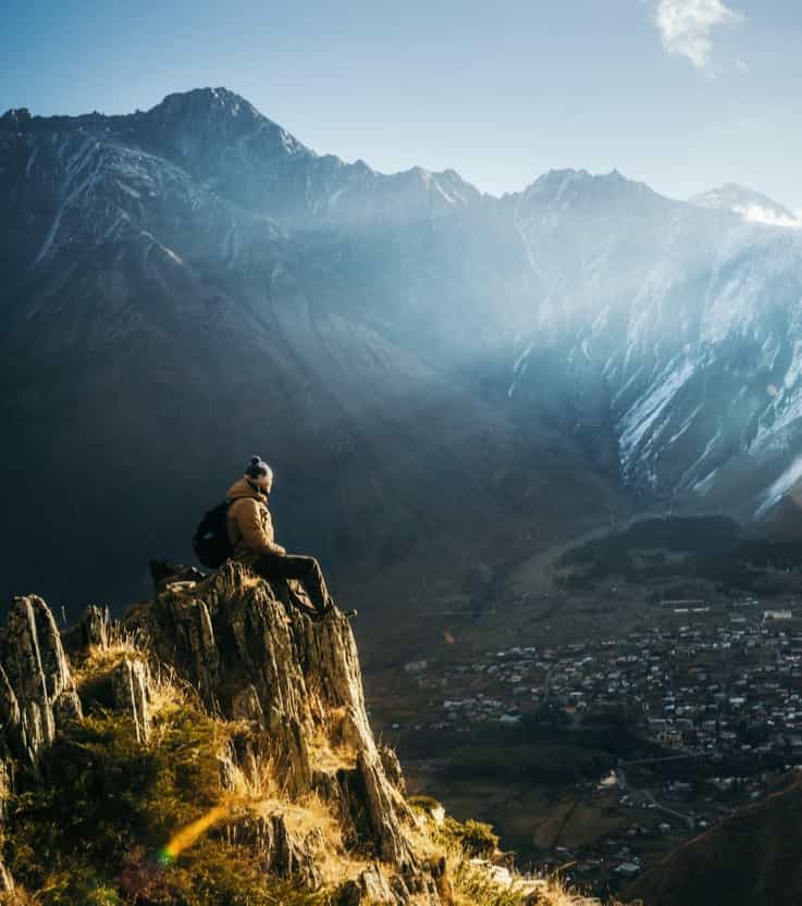 Hiking in Georgia: 5 of the Best Treks in the Caucasus Mountains
