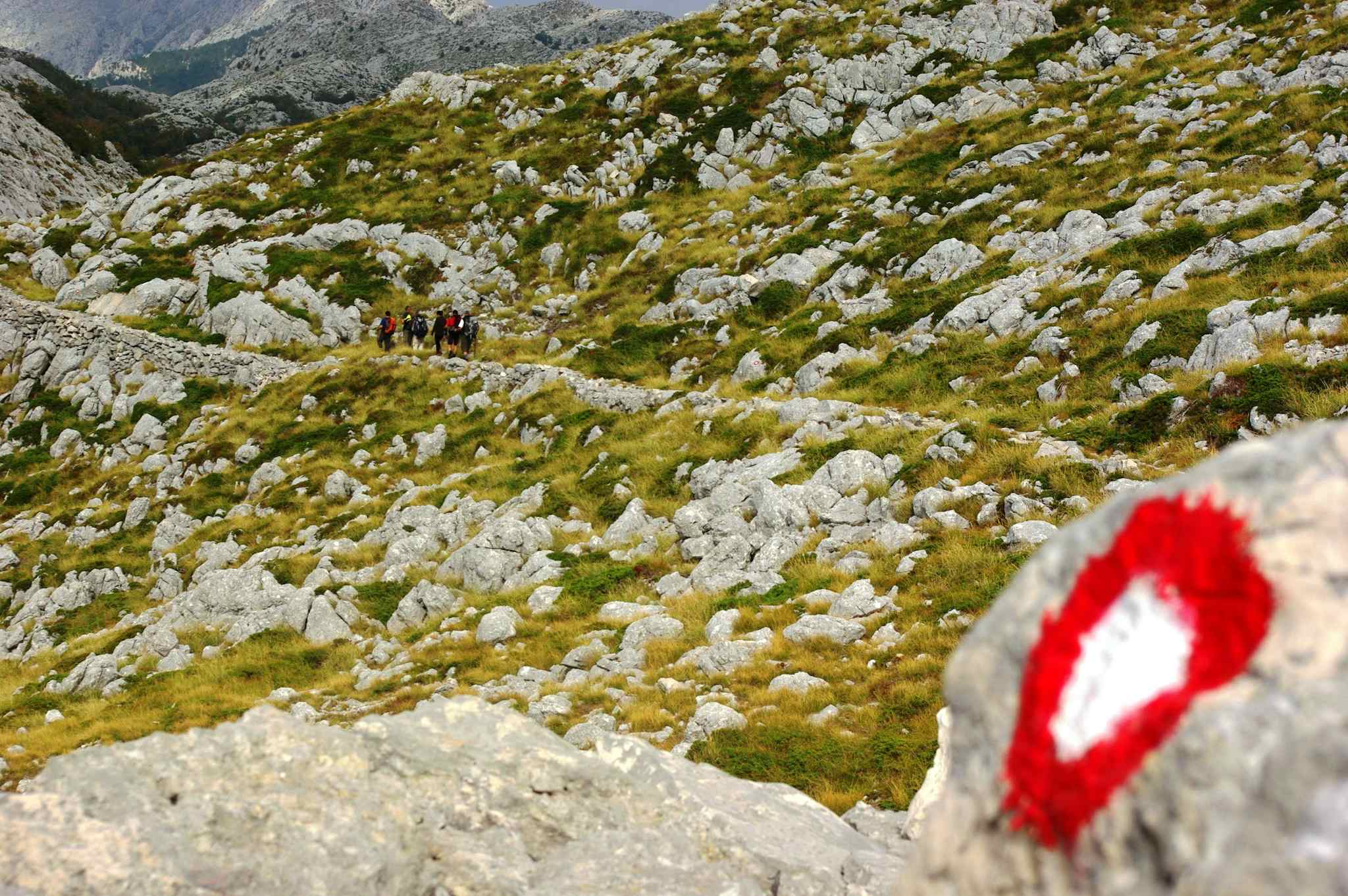 Trek the Via Dinarica Trail from Croatia to Bosnia