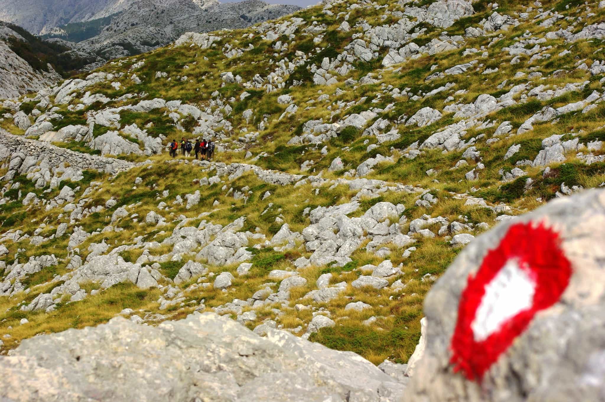 Trek the Via Dinarica Trail from Croatia to Bosnia
