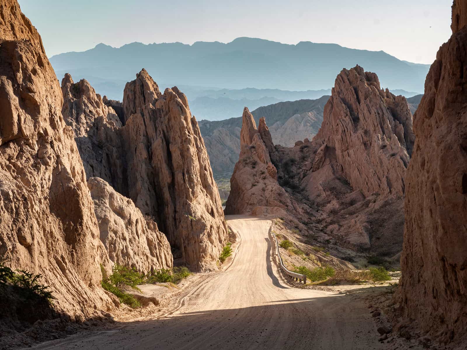 Ruta 40, Quebrada de las Flechas, Salta, Argentina, A&L