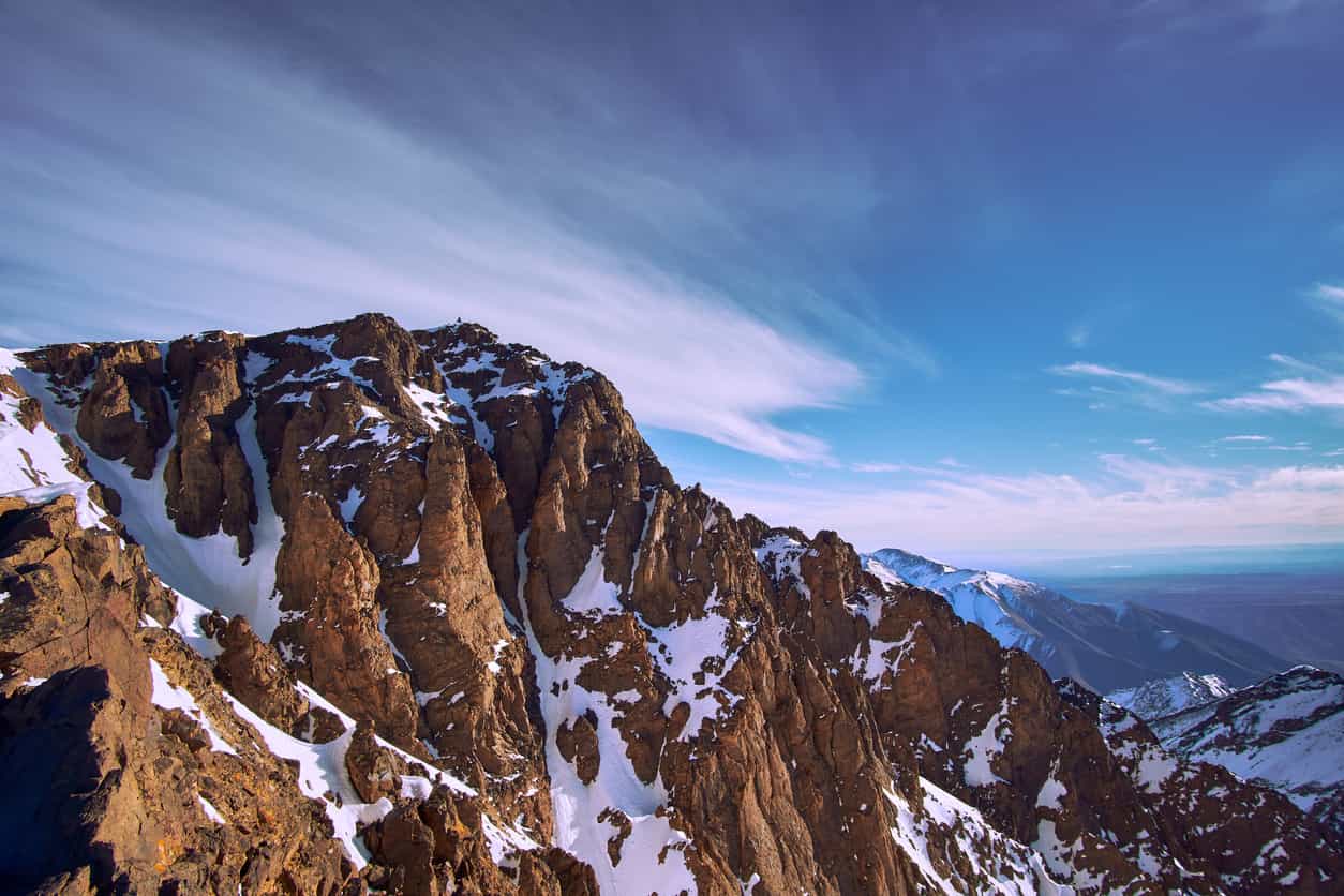 Trekking in Morocco: a Guide to the Basics