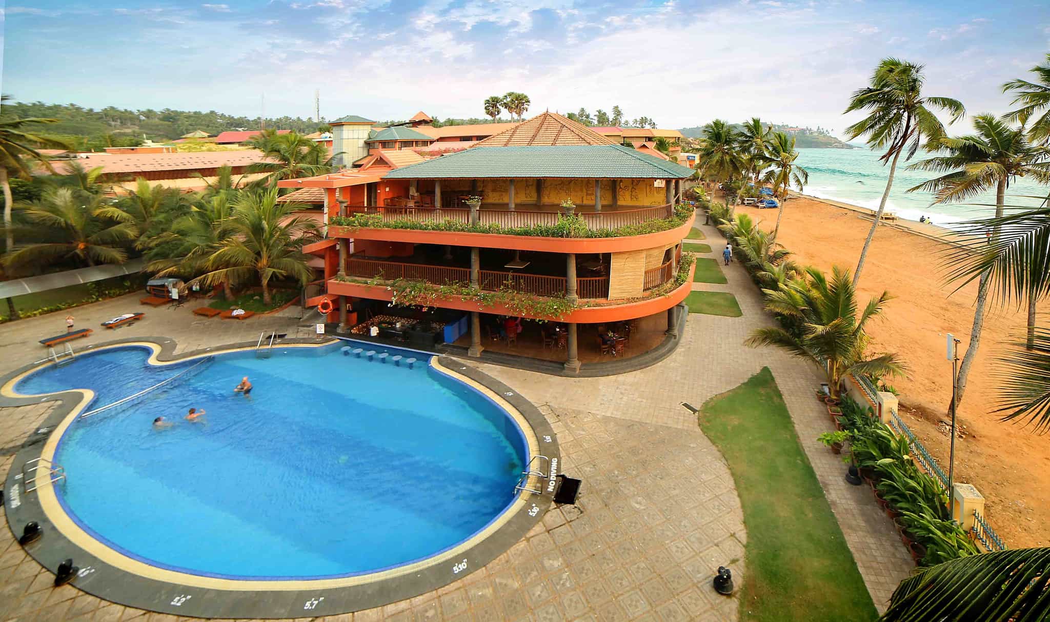 Uday Samundra Hotel. Source: Intrepid India (Host)