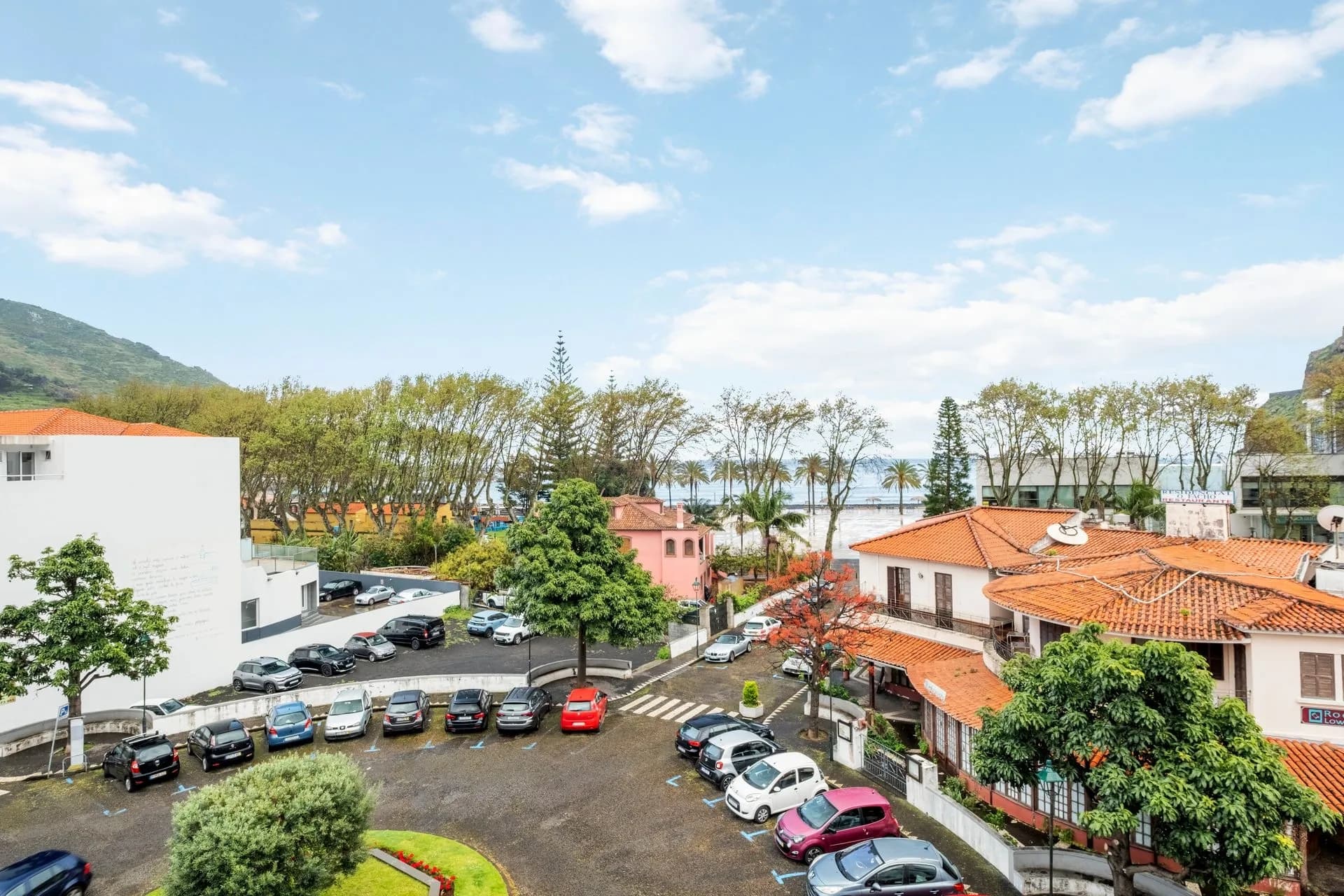 View from Hotel White Waters, Machico - Photo: Hotel Website