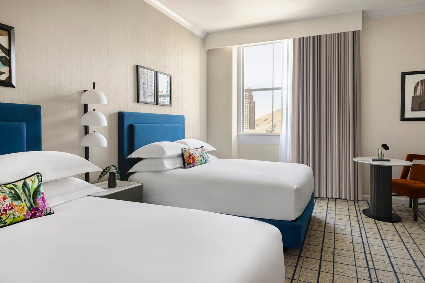 Kimpton Hotel, Salt Lake City.