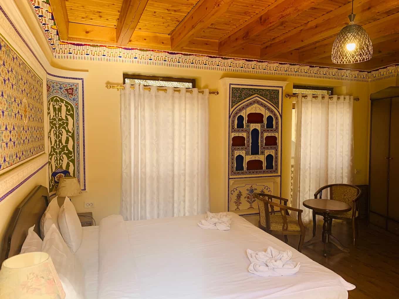 Fatima Boutique Hotel, Bukhara.