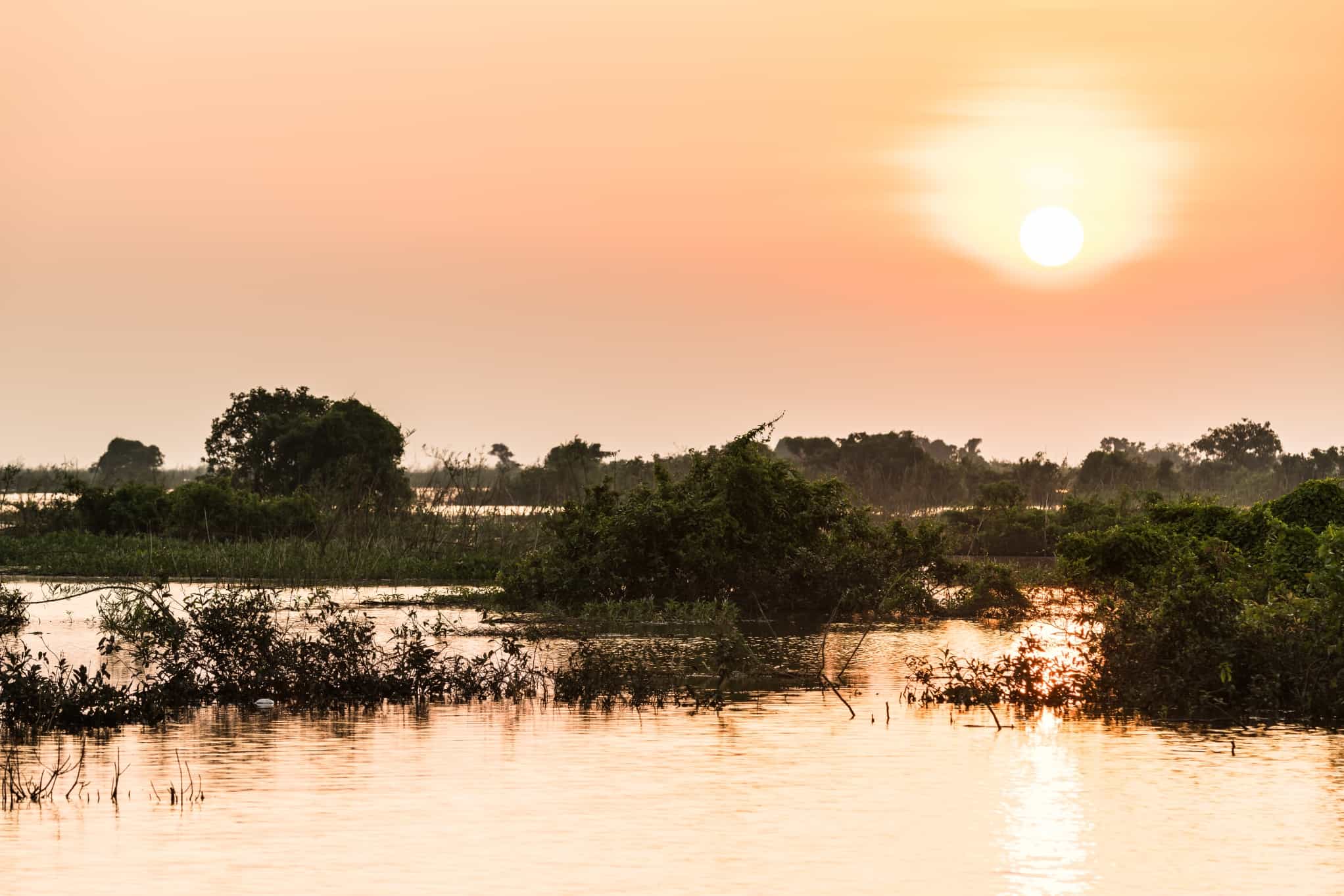 Siem Reap, Tonle Sap, Cambodia. Photo: Host/Easia Travel