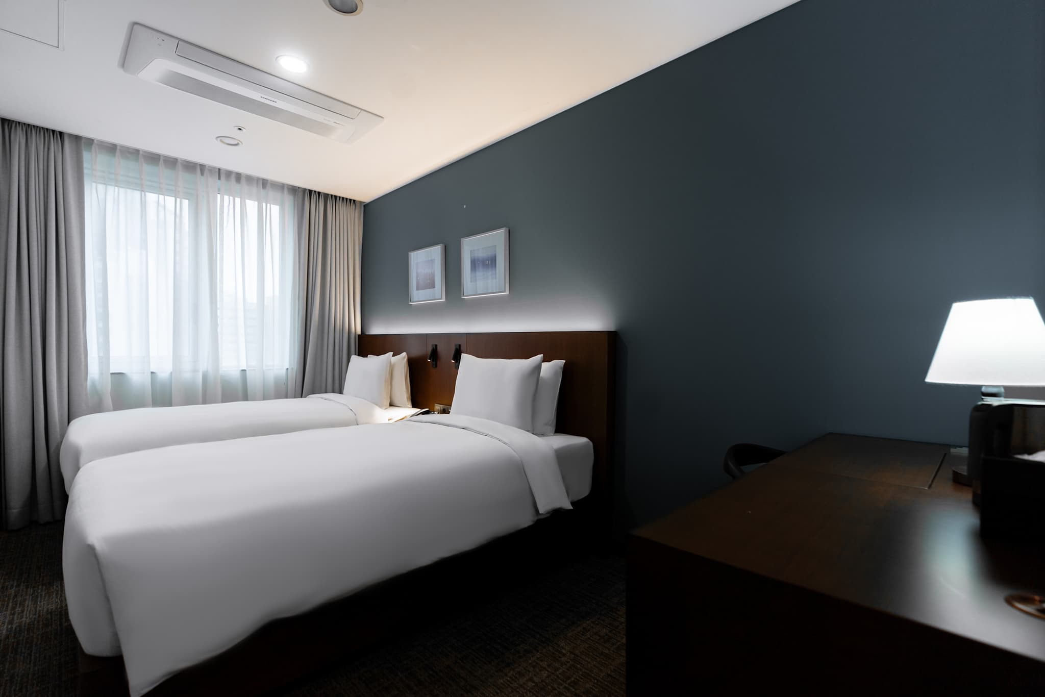 Nafore hotel, Standard Twin.