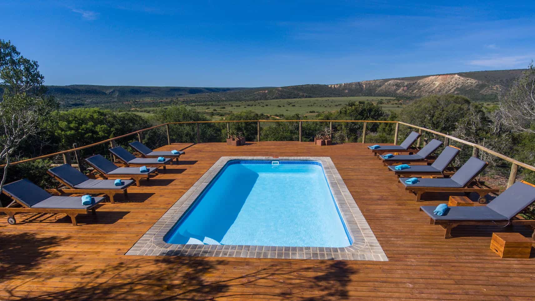 Amakhala Woodbury Tented Lodge.