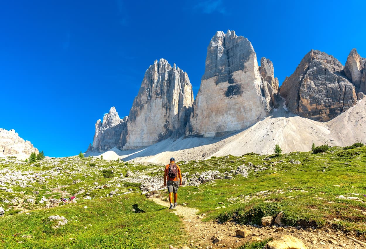 Premium: Hike the Italian Dolomites