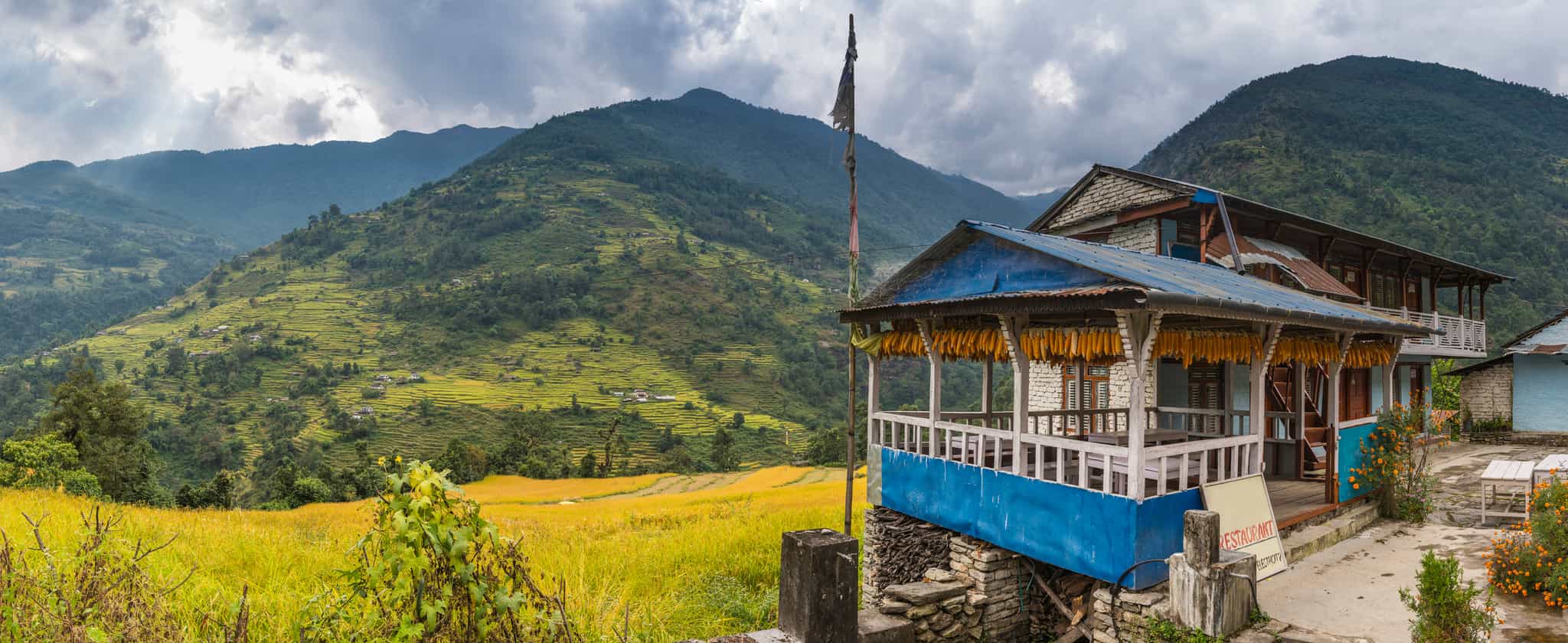 Teahouse