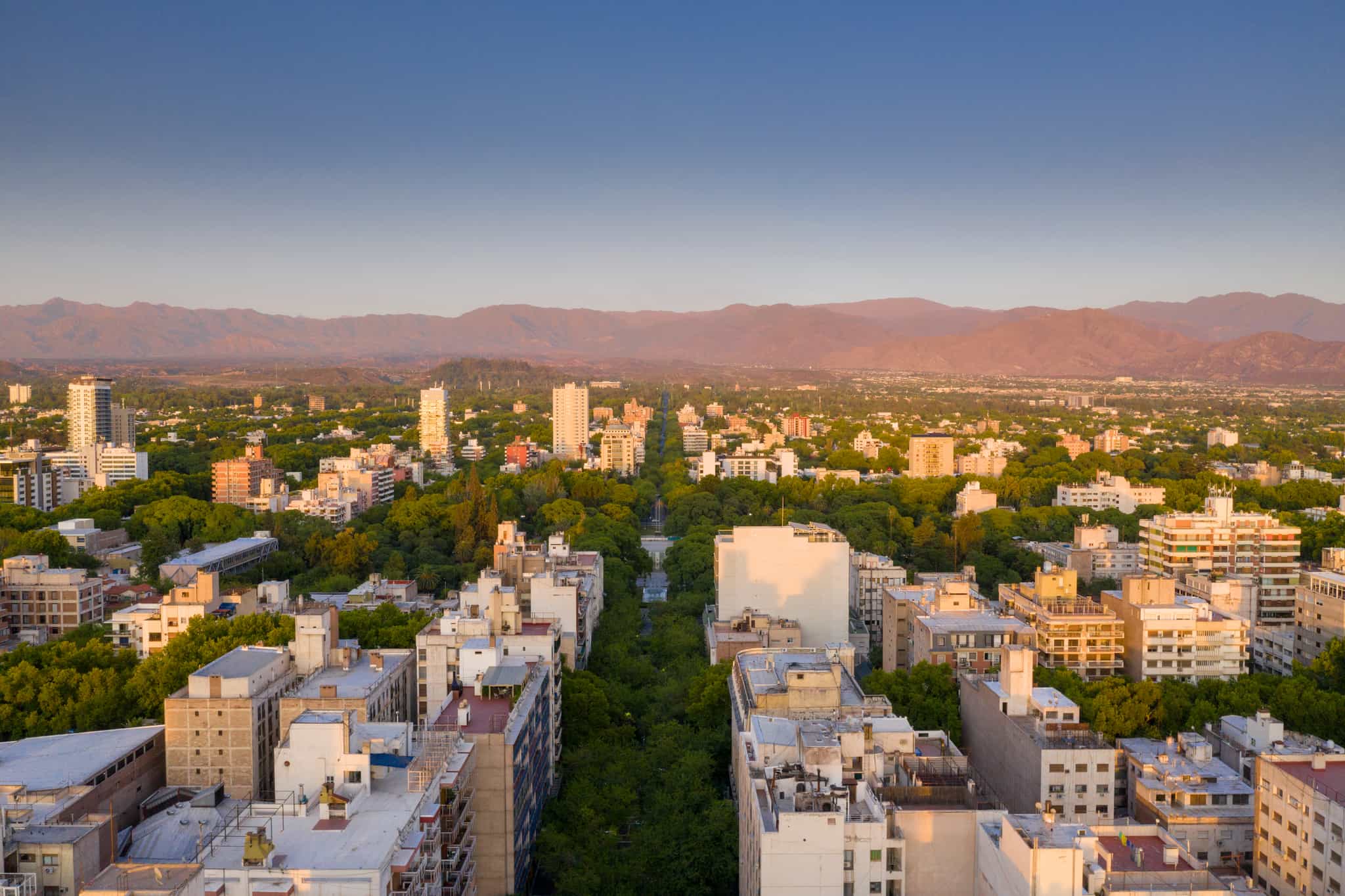 Mendoza, Argentina, Getty