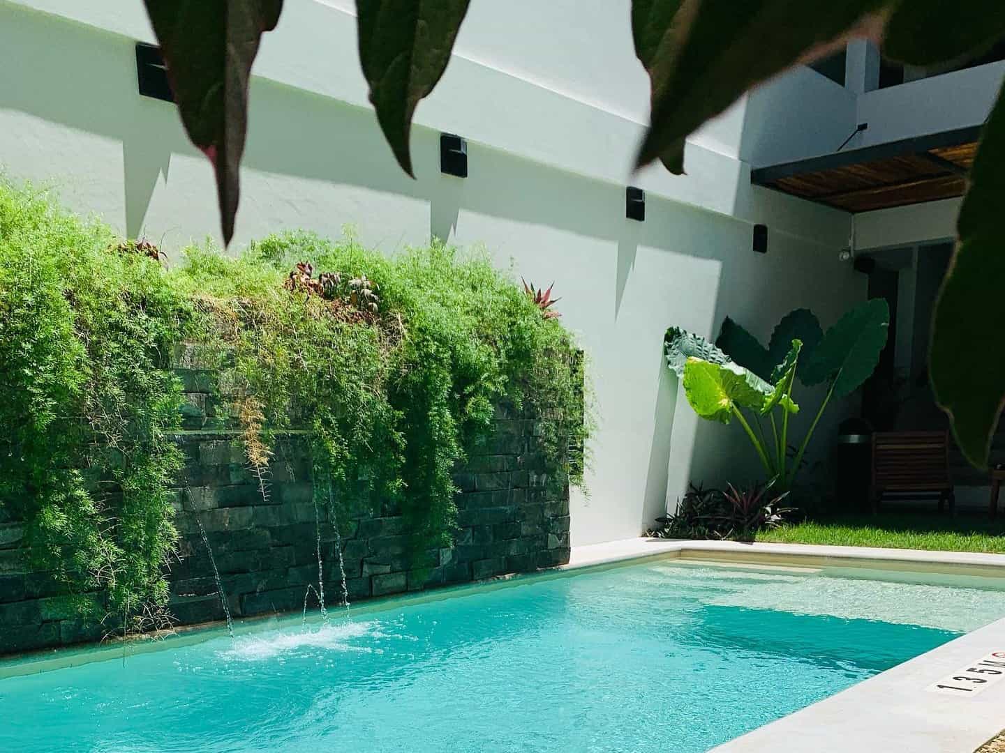 Muyu Tulum Hotel Pool