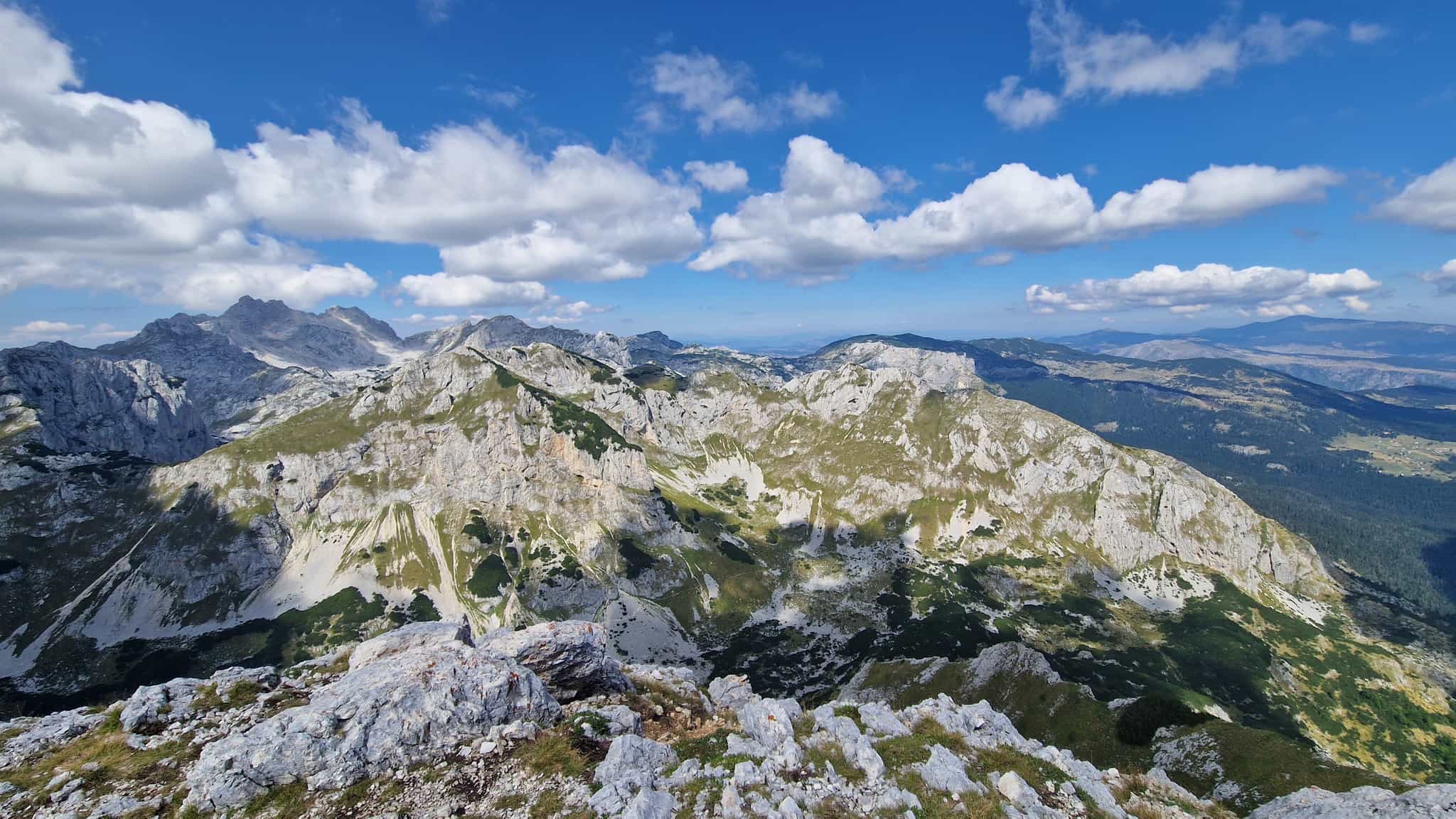 Durmitor National Park, Montenegro. Photo: Camille Sharif