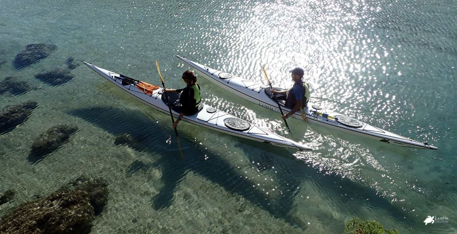 Circumnavigate Menorca By Sea Kayak