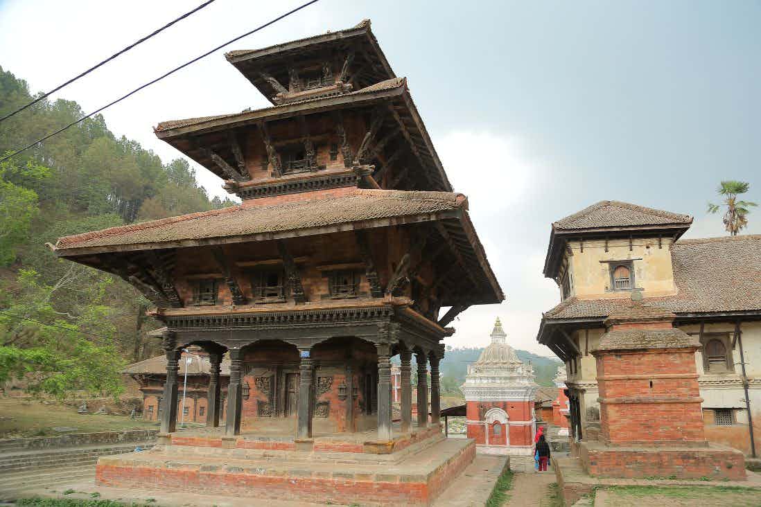Trekking in and Around the Kathmandu Valley