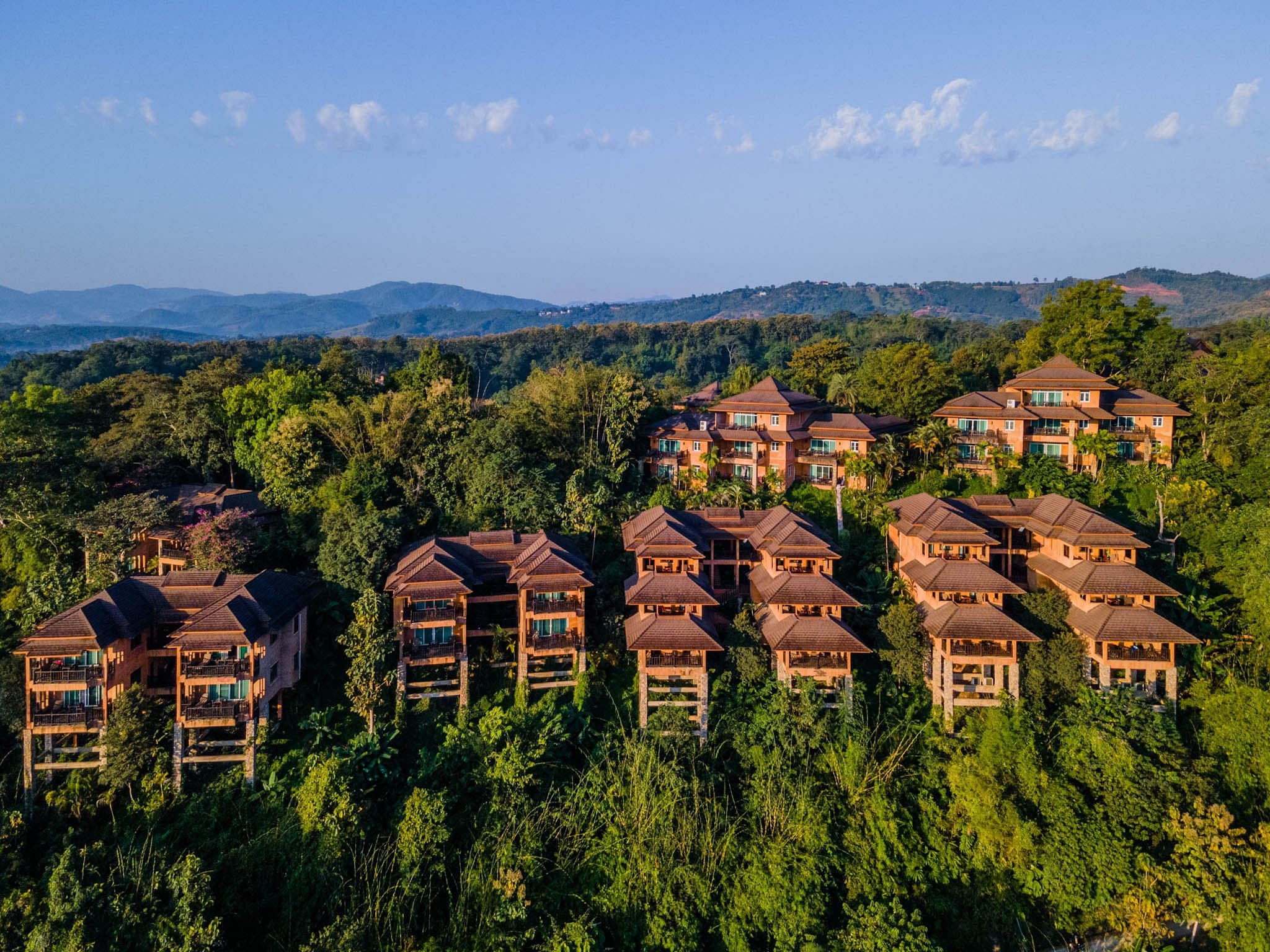 Katiliya Resort, Thailand.